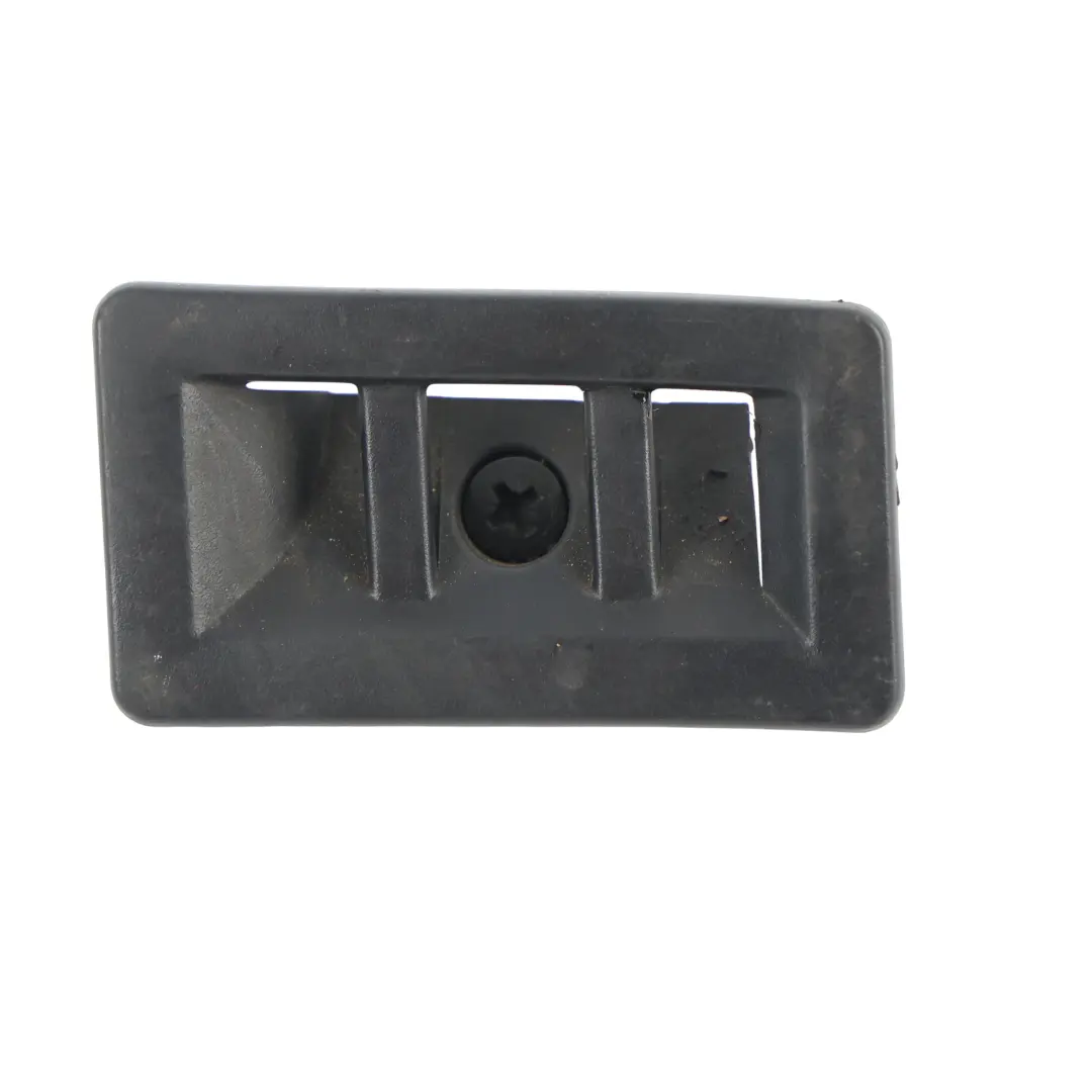 Audi A4 B7 Rejilla Ventilación Reposapiés Derecho Negro Soul - SKU 8E0819276A - Número de pieza 8E0819276A