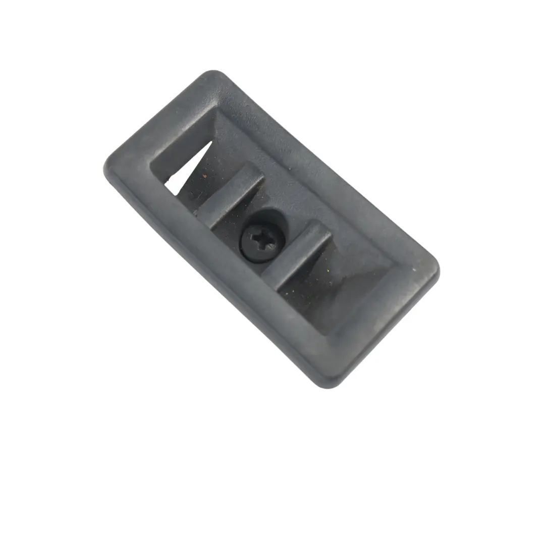 Footwell Vent Cover Trim Cover Right O/S Side Soul Black to Audi A4 B7 with Part number 8E0819276A Audi A4 B7 Footwell Vent Cover Trim Cover Right O/S Side Soul Black - SKU 8E0819276A - Part number 8E0819276A