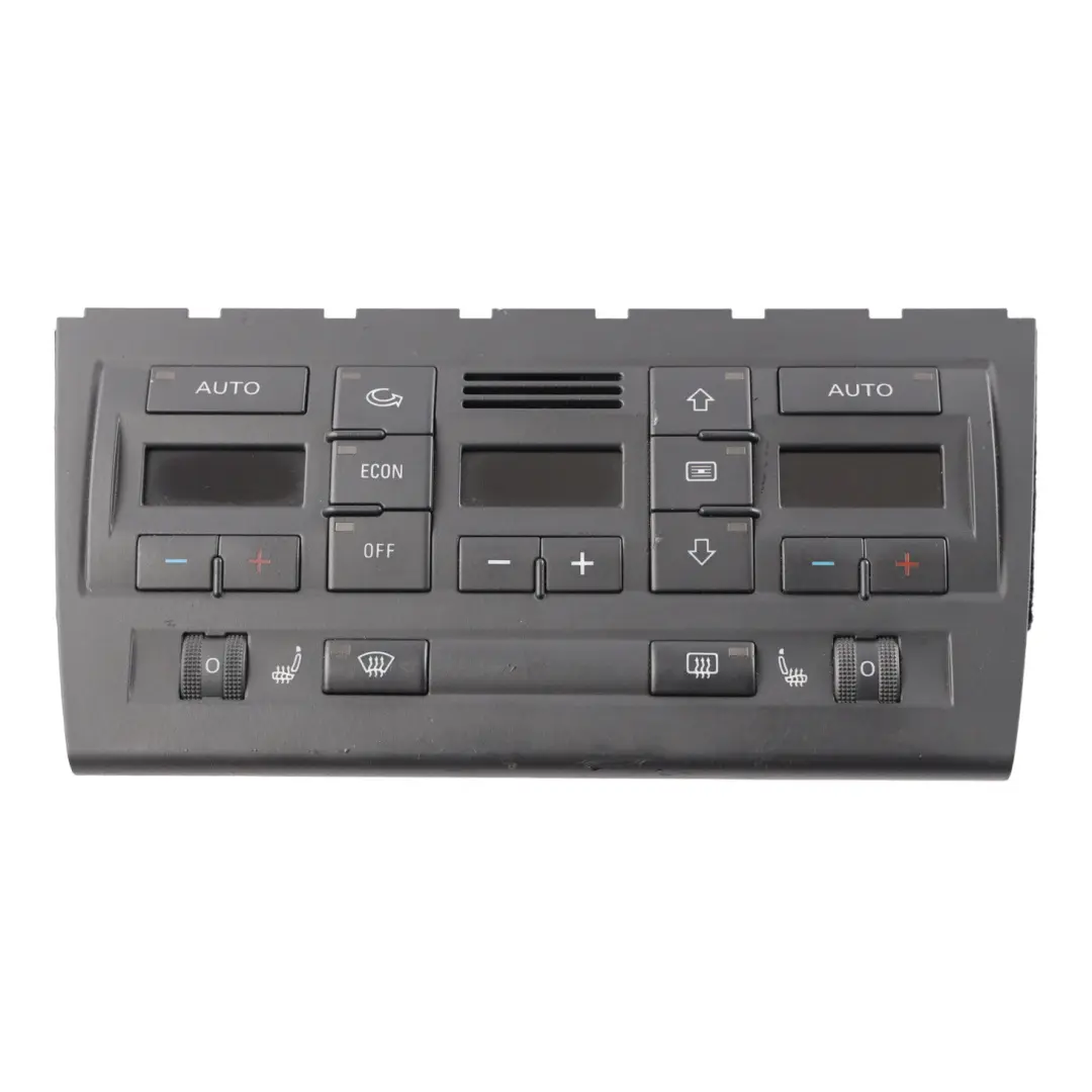 Audi A4 B7 Interruttore Pannello Climatizzatore Aria Condizionata - SKU 8E0820043BM - Numero di parte 8E0820043BM