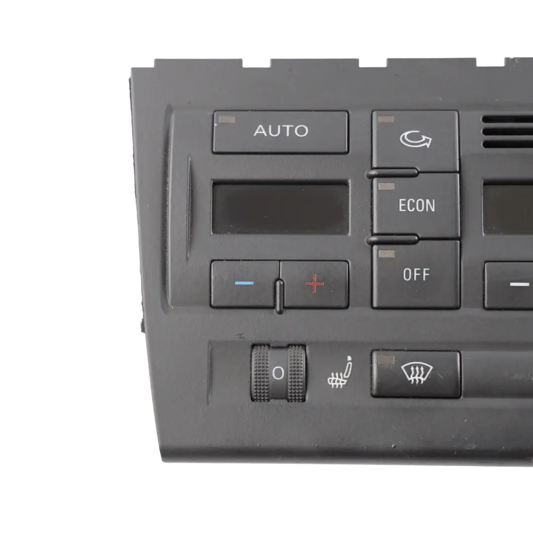 Interruttore Pannello Climatizzatore Aria Condizionata per Audi A4 B7 con numero di parte 8E0820043BM Audi A4 B7 Interruttore Pannello Climatizzatore Aria Condizionata - SKU 8E0820043BM - Numero di parte 8E0820043BM