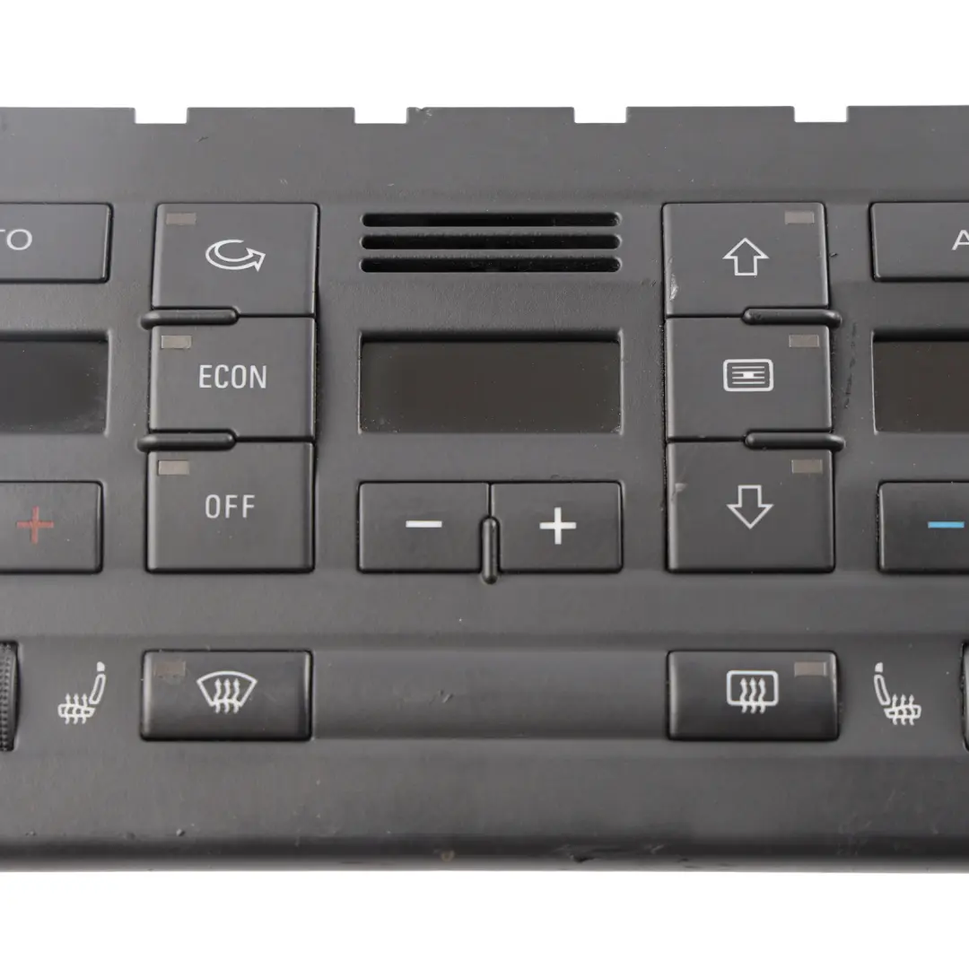 Interruttore Pannello Climatizzatore Aria Condizionata per Audi A4 B7 con numero di parte 8E0820043BM Audi A4 B7 Interruttore Pannello Climatizzatore Aria Condizionata - SKU 8E0820043BM - Numero di parte 8E0820043BM