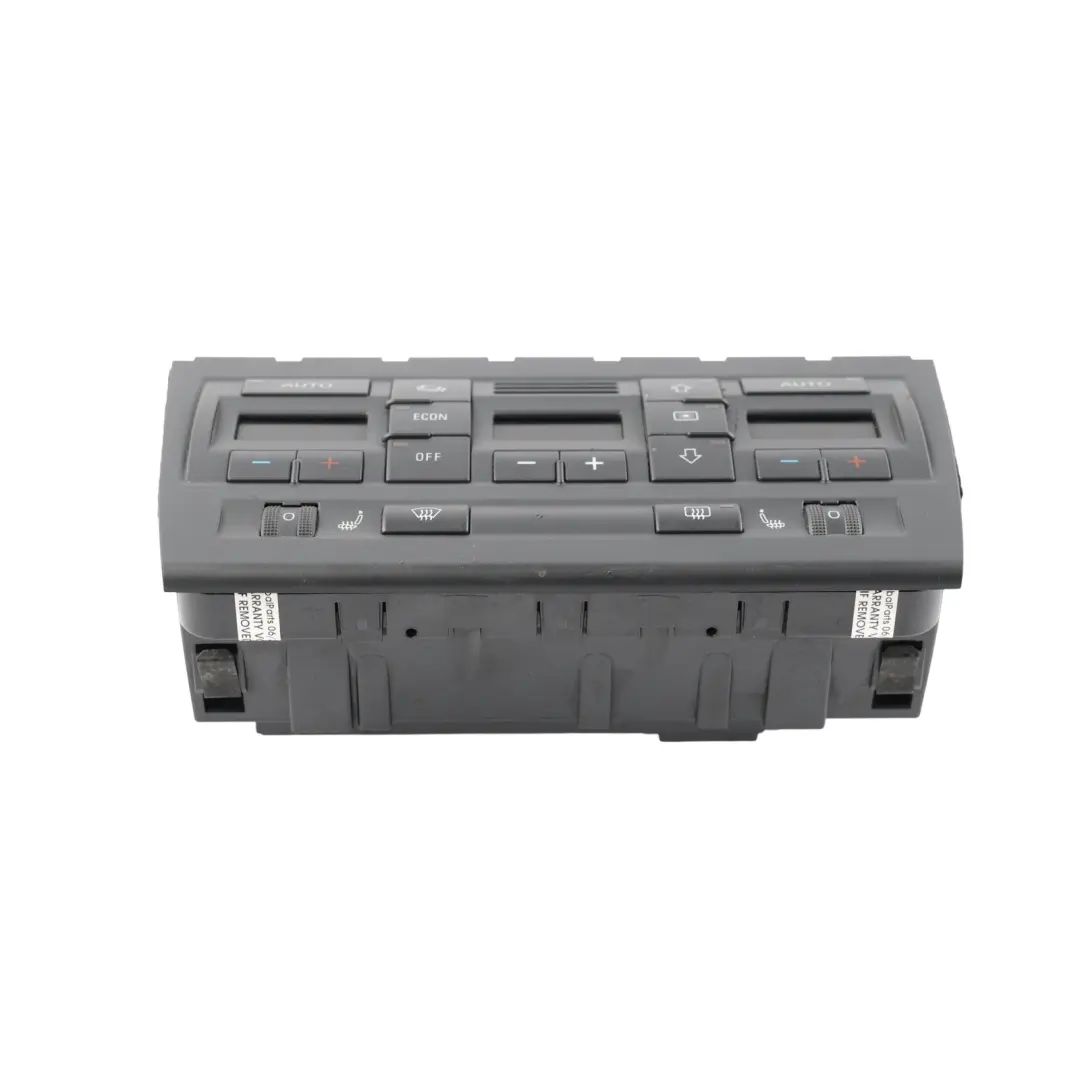 Interruttore Pannello Climatizzatore Aria Condizionata per Audi A4 B7 con numero di parte 8E0820043BM Audi A4 B7 Interruttore Pannello Climatizzatore Aria Condizionata - SKU 8E0820043BM - Numero di parte 8E0820043BM
