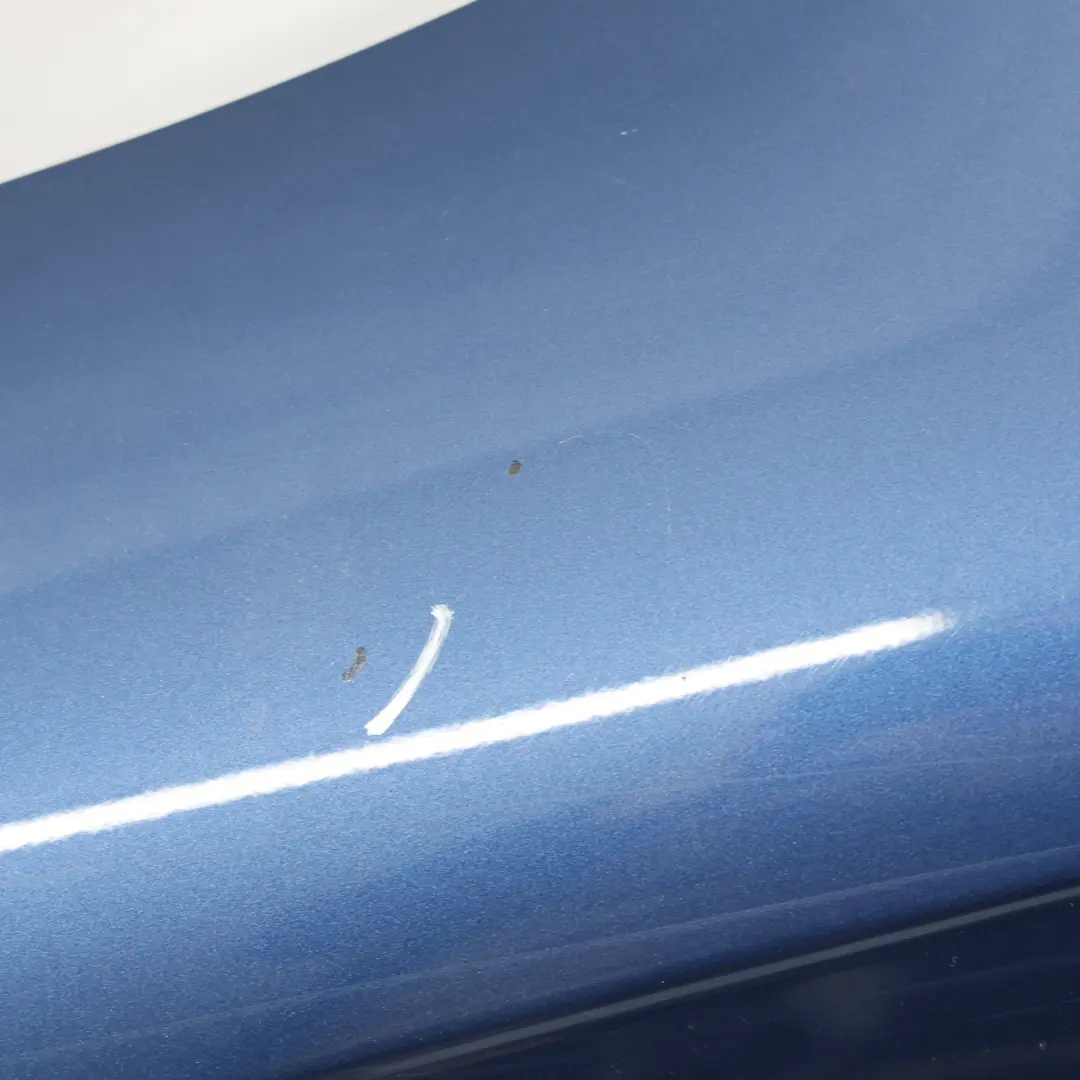 Audi A4 B7 Błotnik Przedni Lewy Mauritiusblau Niebieski - Z5C - SKU 8E0821105F-MAU - Numer Części 8E0821105F