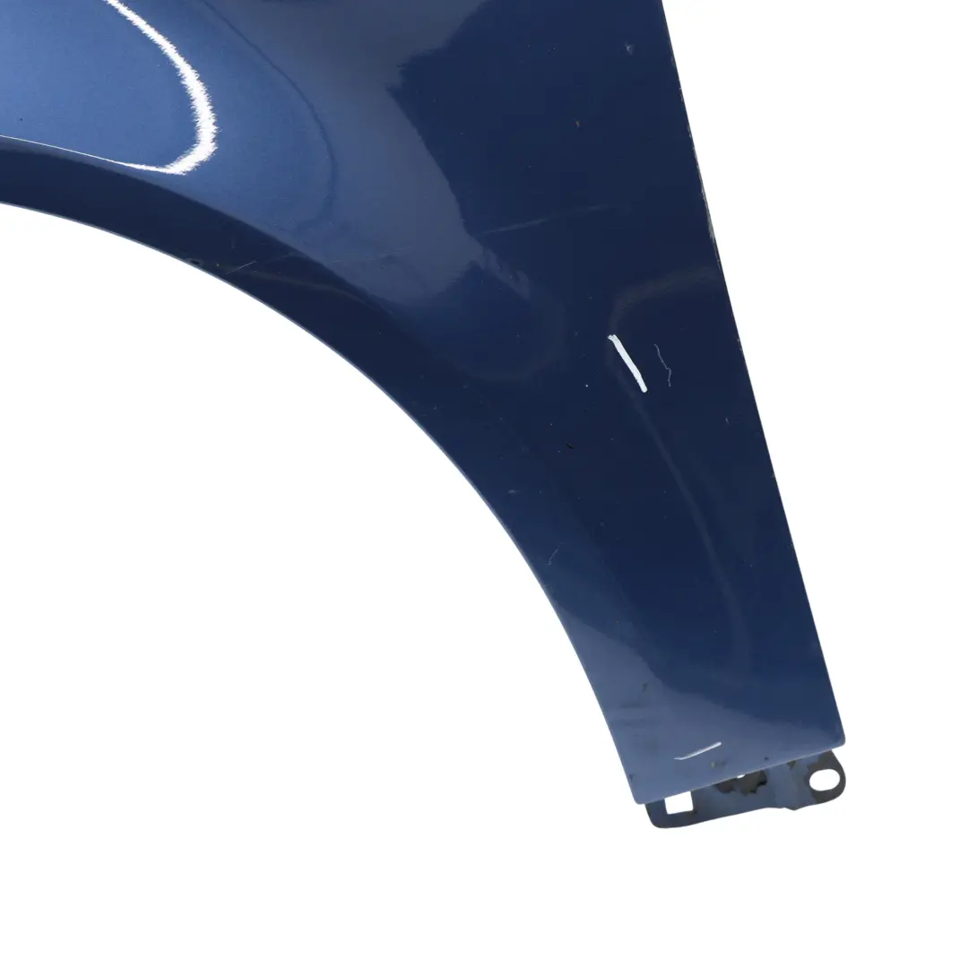 Audi A4 B7 Side Panel Front Left N/S Wing Fender Cover Mauritiusblau Blue - Z5C - SKU 8E0821105F-MAU - Part number 8E0821105F