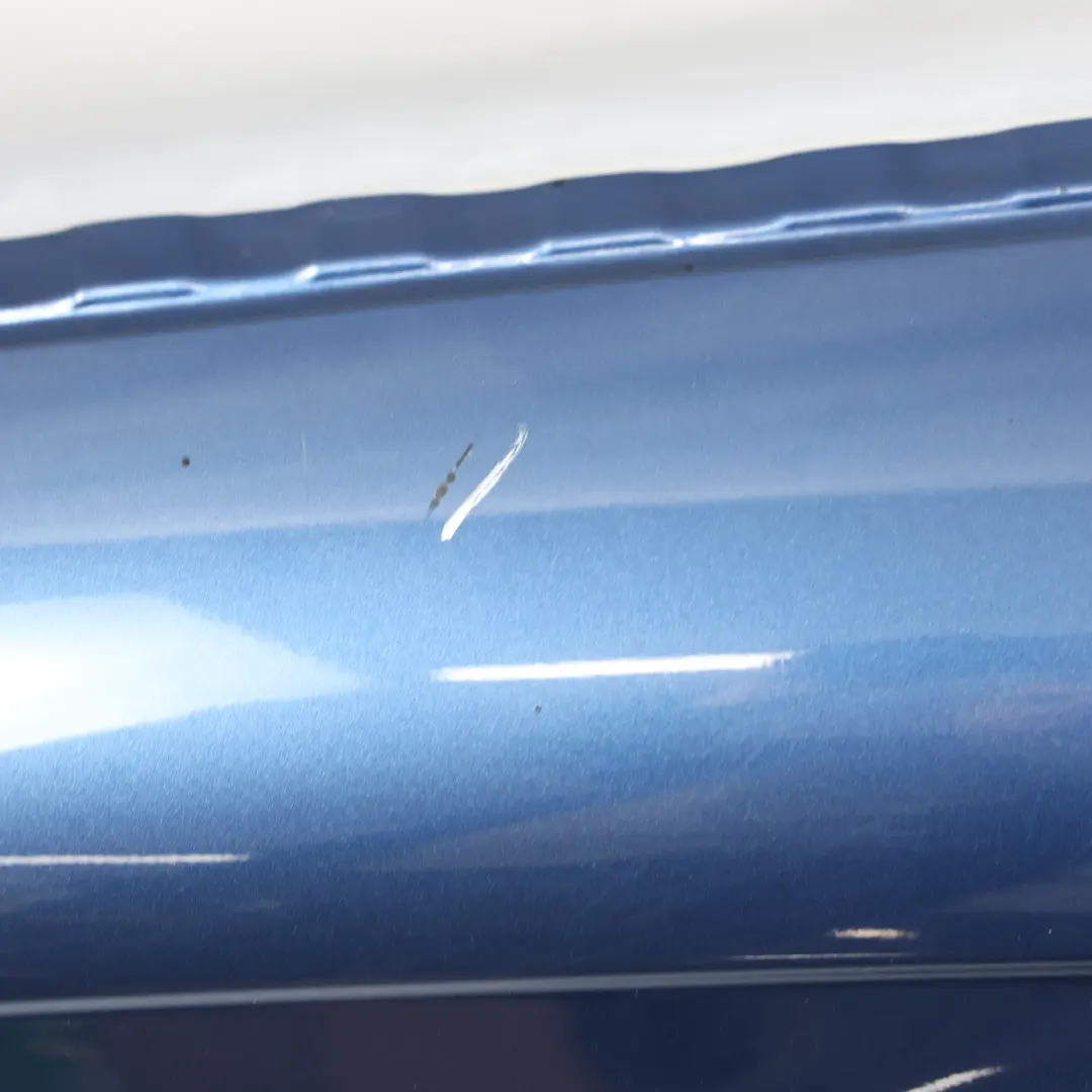 Audi A4 B7 Seitenteil Vorne Links Kotflügel Abdeckung Mauritiusblau Z5C - SKU 8E0821105F-MAU - Teilenummer 8E0821105F
