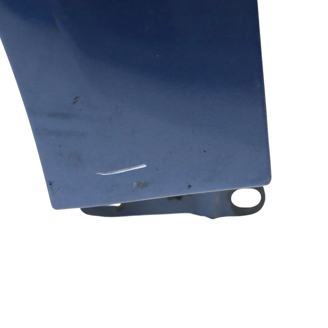Panel Lateral Delantero Izquierdo Guardabarros Azul Z5C para Audi A4 B7 con número de pieza 8E0821105F Audi A4 B7 Panel Lateral Delantero Izquierdo Guardabarros Azul Z5C - SKU 8E0821105F-MAU - Número de pieza 8E0821105F