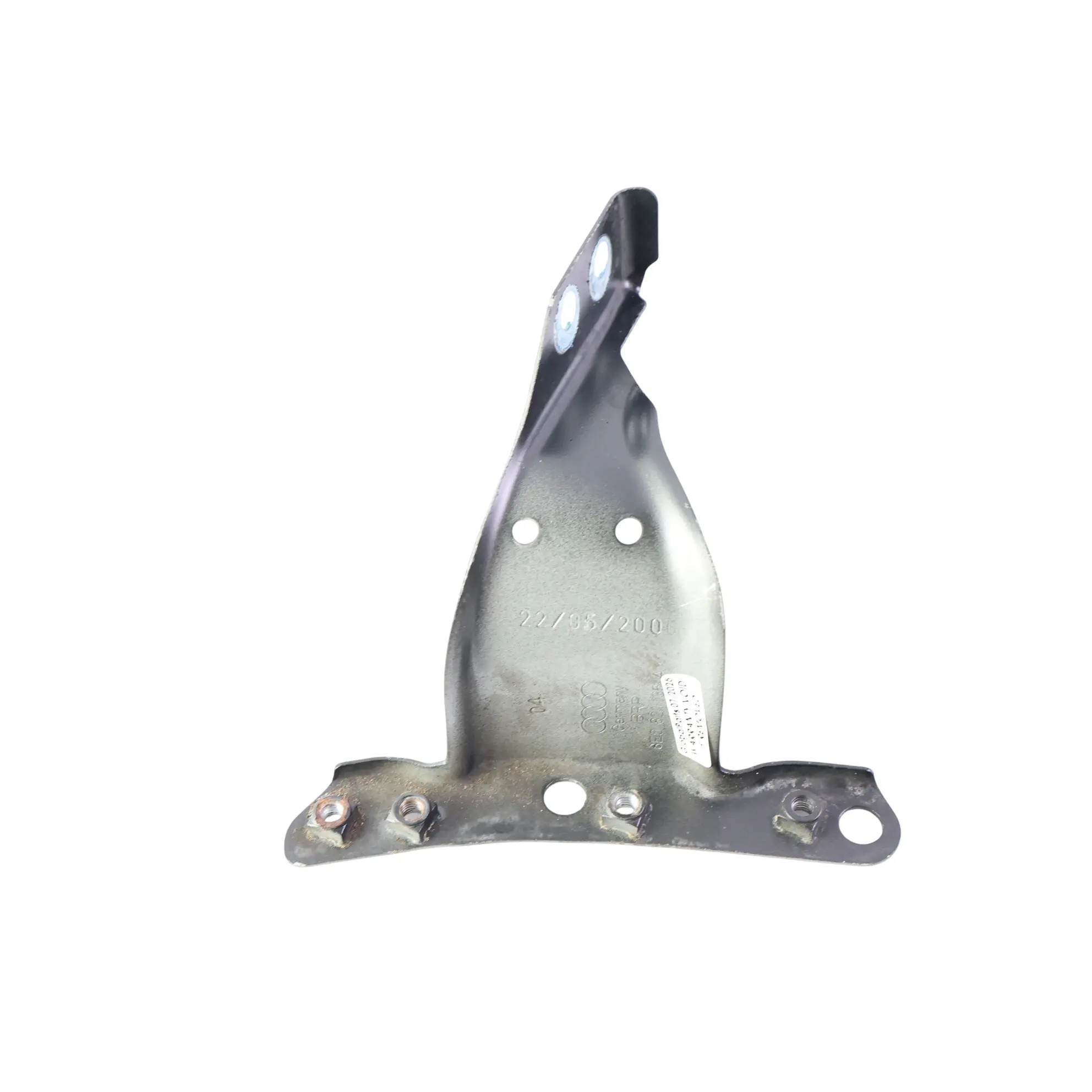 Audi A4 B7 Support Fixation Aile Avant Droit Noir Phantom Z9Y