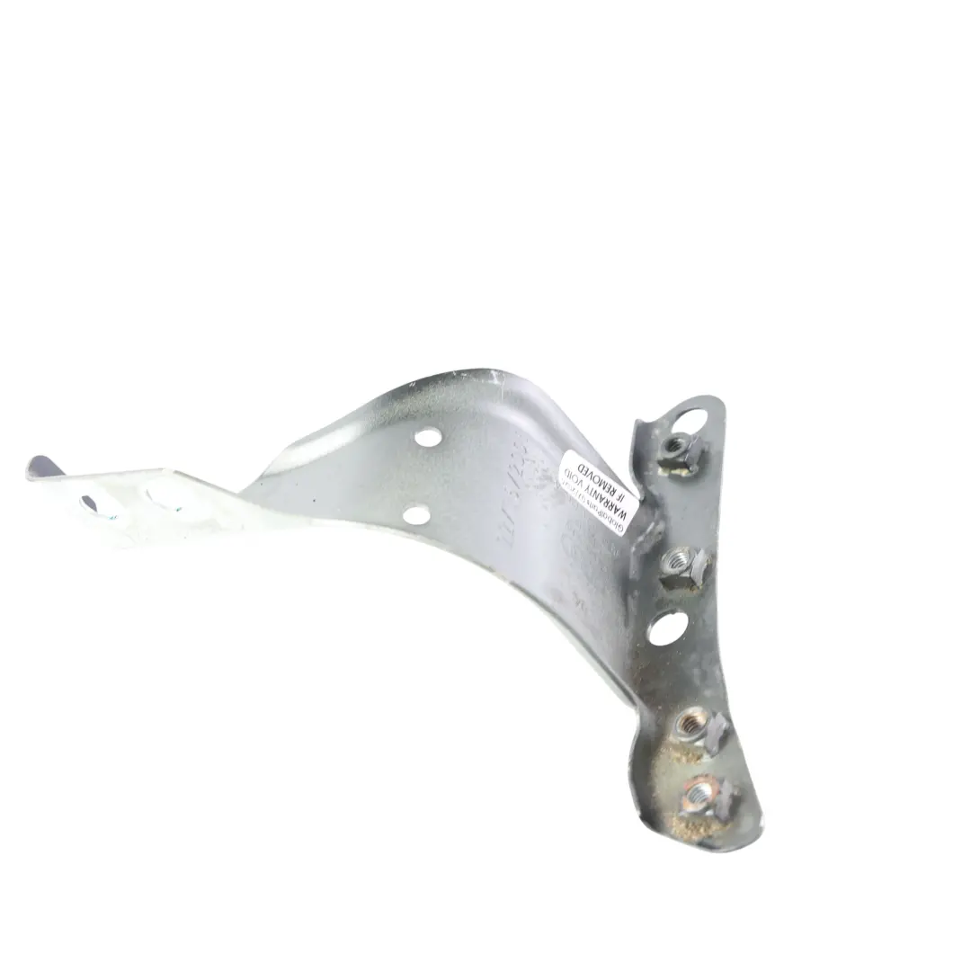 Wing Fender Support Bracket Front Right O/S Phantom Black - Z9Y to Audi A4 B7 with Part number 8E0821136A Audi A4 B7 Wing Fender Support Bracket Front Right O/S Phantom Black - Z9Y - SKU 8E0821136A-PHB - Part number 8E0821136A