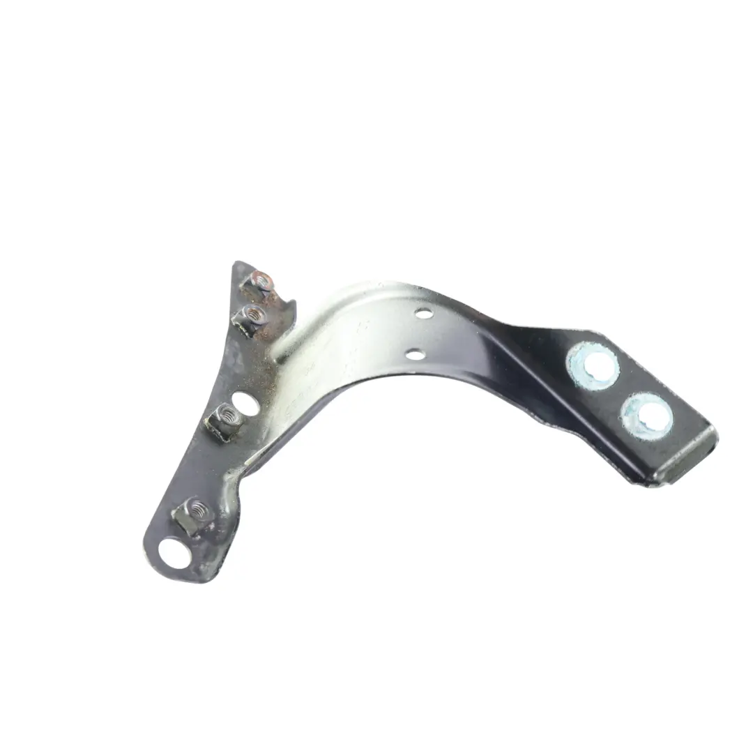 Soporte Aleta Guardabarros Delantero Derecho Negro Phantom Z9Y para Audi A4 B7 con número de pieza 8E0821136A Audi A4 B7 Soporte Aleta Guardabarros Delantero Derecho Negro Phantom Z9Y - SKU 8E0821136A-PHB - Número de pieza 8E0821136A