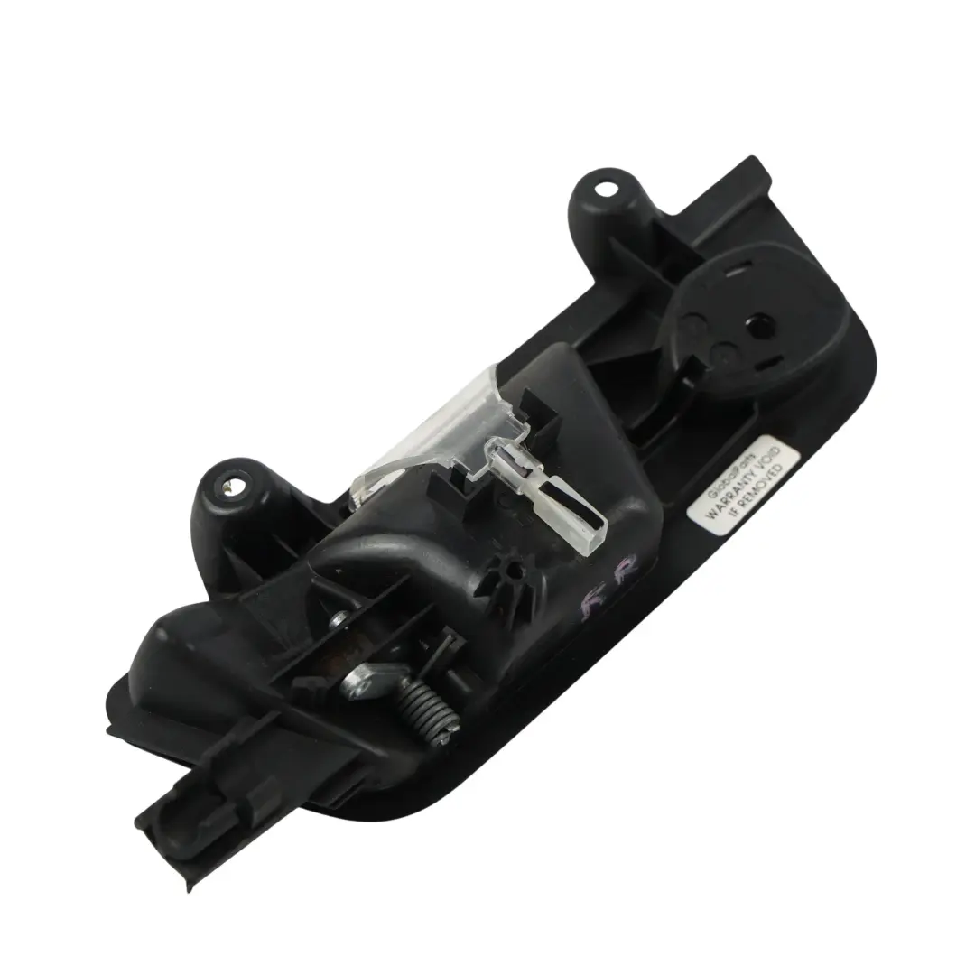 Door Handle Interior Inner Actuator Rear Right O/S to Audi RS4 B7 8E with Part number 8E0839020D Audi RS4 B7 8E Door Handle Interior Inner Actuator Rear Right O/S - SKU 8E0839020D - Part number 8E0839020D