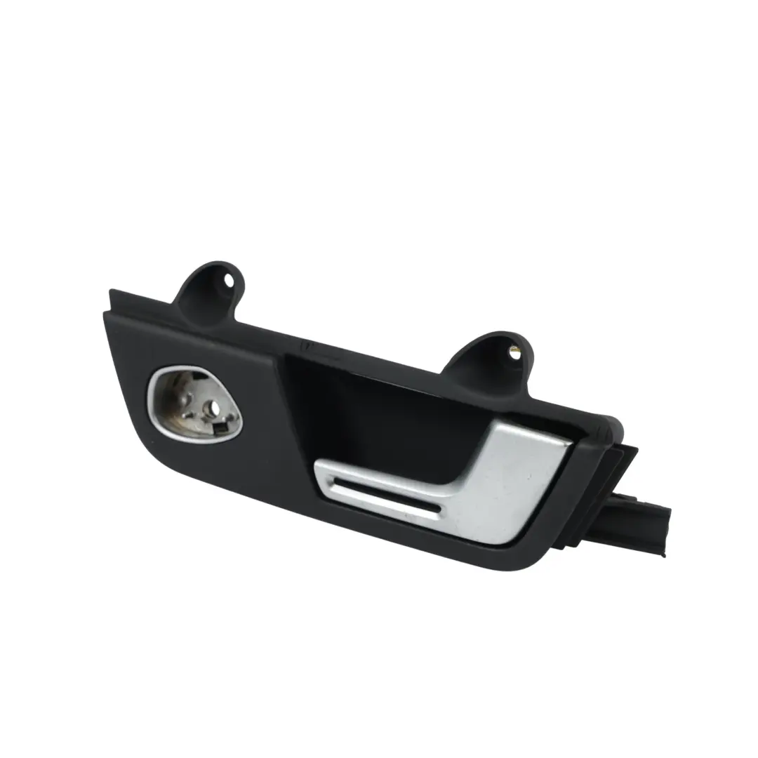 Door Handle Interior Inner Actuator Rear Right O/S to Audi RS4 B7 8E with Part number 8E0839020D Audi RS4 B7 8E Door Handle Interior Inner Actuator Rear Right O/S - SKU 8E0839020D - Part number 8E0839020D