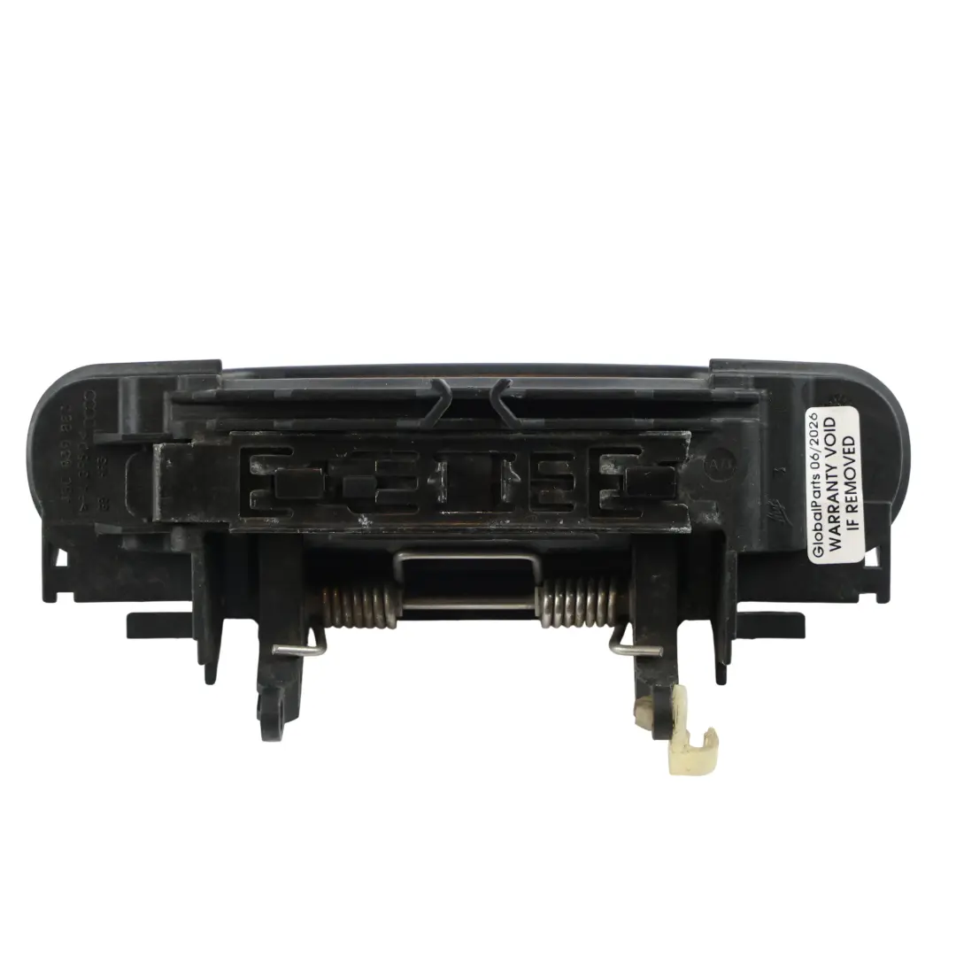 Audi A4 B8 Poignée Porte Arrière Gauche Droite Mauritiusblau Z5C - SKU 8E0839207-MAU - Numéro de pièce 8E0839207