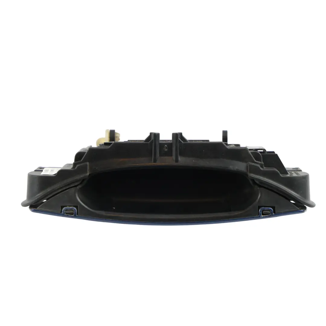 Audi A4 B8 Handle Grab Rear Door Left Right N/O/S Mauritiusblau - Z5C - SKU 8E0839207-MAU - Part number 8E0839207
