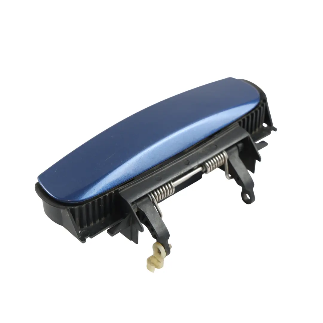 Handle Grab Rear Door Left Right N/O/S Mauritiusblau - Z5C to Audi A4 B8 with Part number 8E0839207 Audi A4 B8 Handle Grab Rear Door Left Right N/O/S Mauritiusblau - Z5C - SKU 8E0839207-MAU - Part number 8E0839207