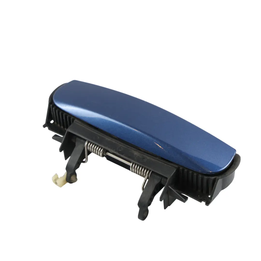Handle Grab Rear Door Left Right N/O/S Mauritiusblau - Z5C to Audi A4 B8 with Part number 8E0839207 Audi A4 B8 Handle Grab Rear Door Left Right N/O/S Mauritiusblau - Z5C - SKU 8E0839207-MAU - Part number 8E0839207
