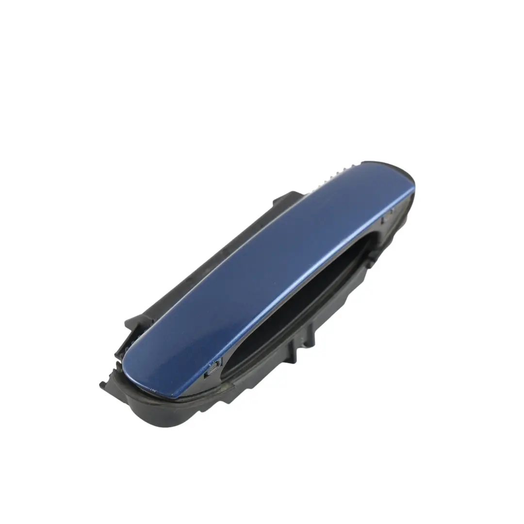 Audi A4 B8 Haltegriff Hinten Tür Links Rechts Mauritiusblau Z5C - SKU 8E0839207-MAU - Teilenummer 8E0839207