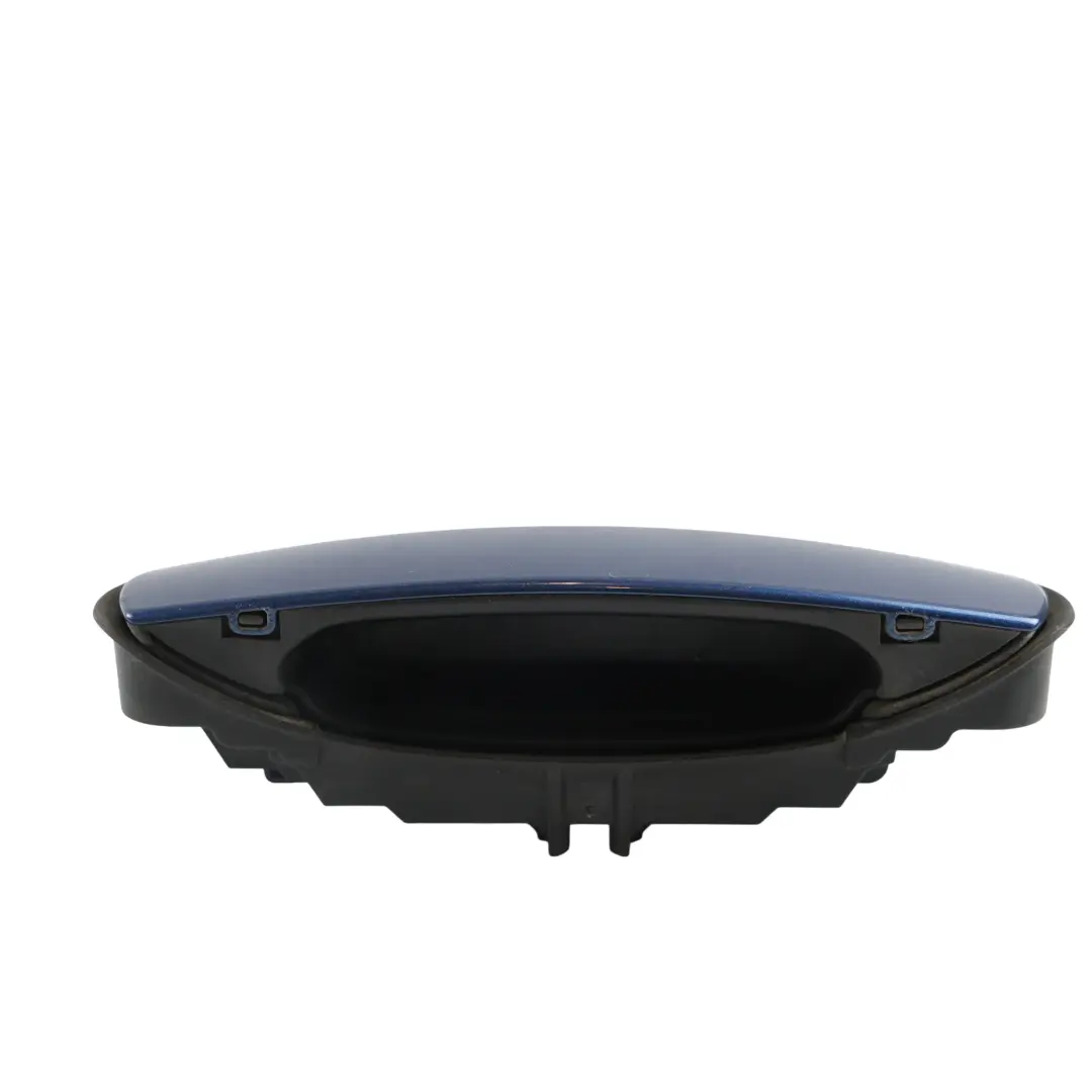 Poignée Porte Arrière Gauche Droite Mauritiusblau Z5C pour Audi A4 B8 à propos du numéro de pièce 8E0839207 Audi A4 B8 Poignée Porte Arrière Gauche Droite Mauritiusblau Z5C - SKU 8E0839207-MAU - Numéro de pièce 8E0839207