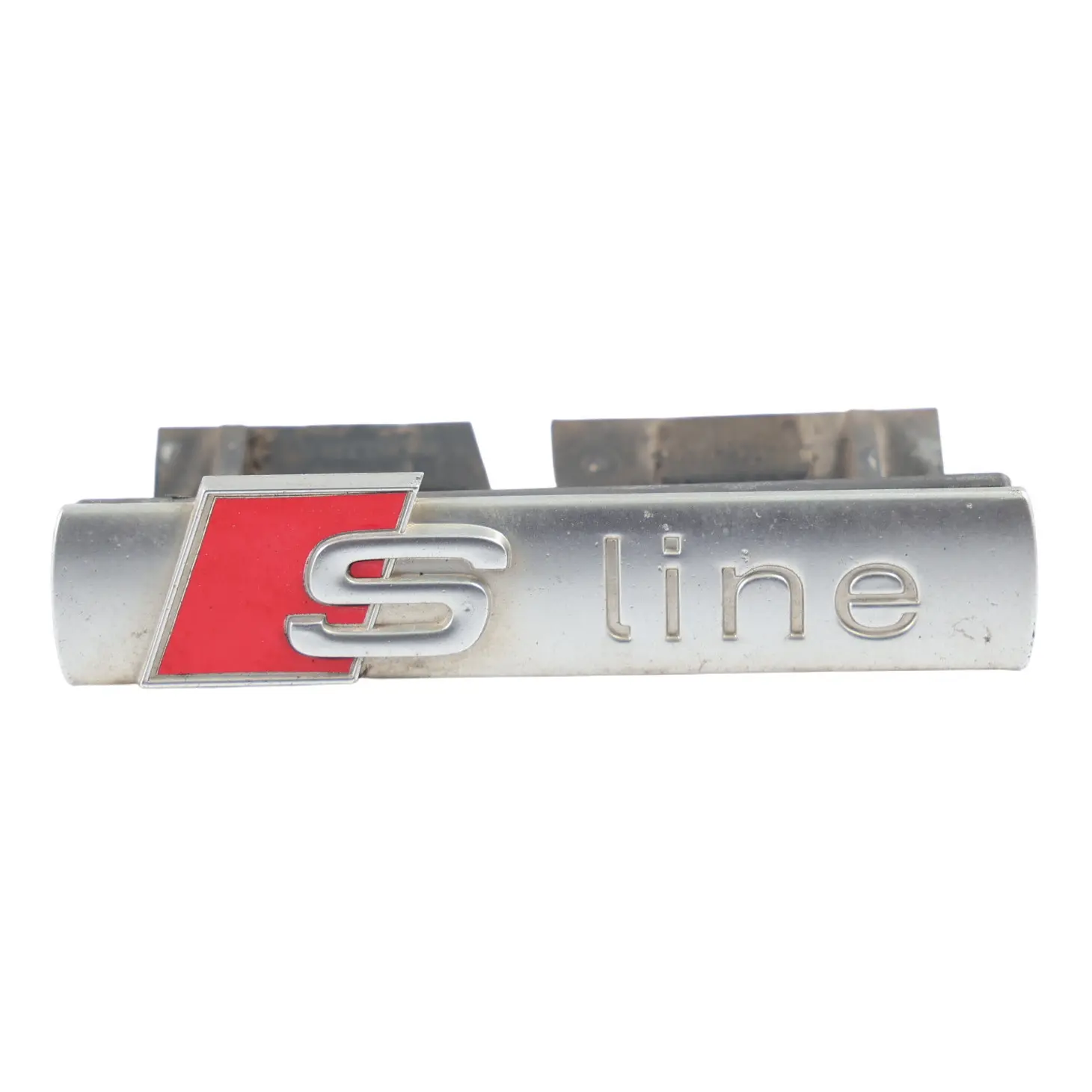 Audi A4 S4 B7 Calandre Avant Logo Lettrage Emblème S-Line 8E0853736C