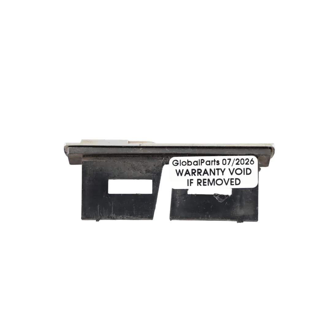 Audi A4 S4 B7 Front Grille Logo Lettering Emblem S-Line - SKU 8E0853736C - Part number 8E0853736C