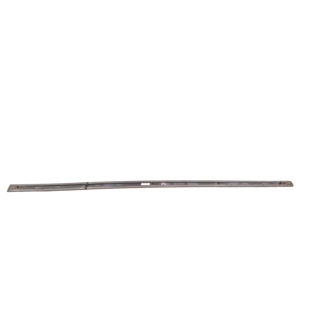 Audi A4 B7 Door Moulding Trim Strip Front Left N/S Mauritius Blue - Z5C - SKU 8E0853953-MAU - Part number 8E0853953