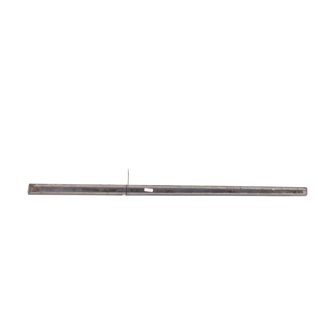 Audi A4 B7 Front Right Door O/S Moulding Trim Strip Mauritiusblau Perleffekt-Z5C - SKU 8E0853954-MAU - Part number 8E0853954