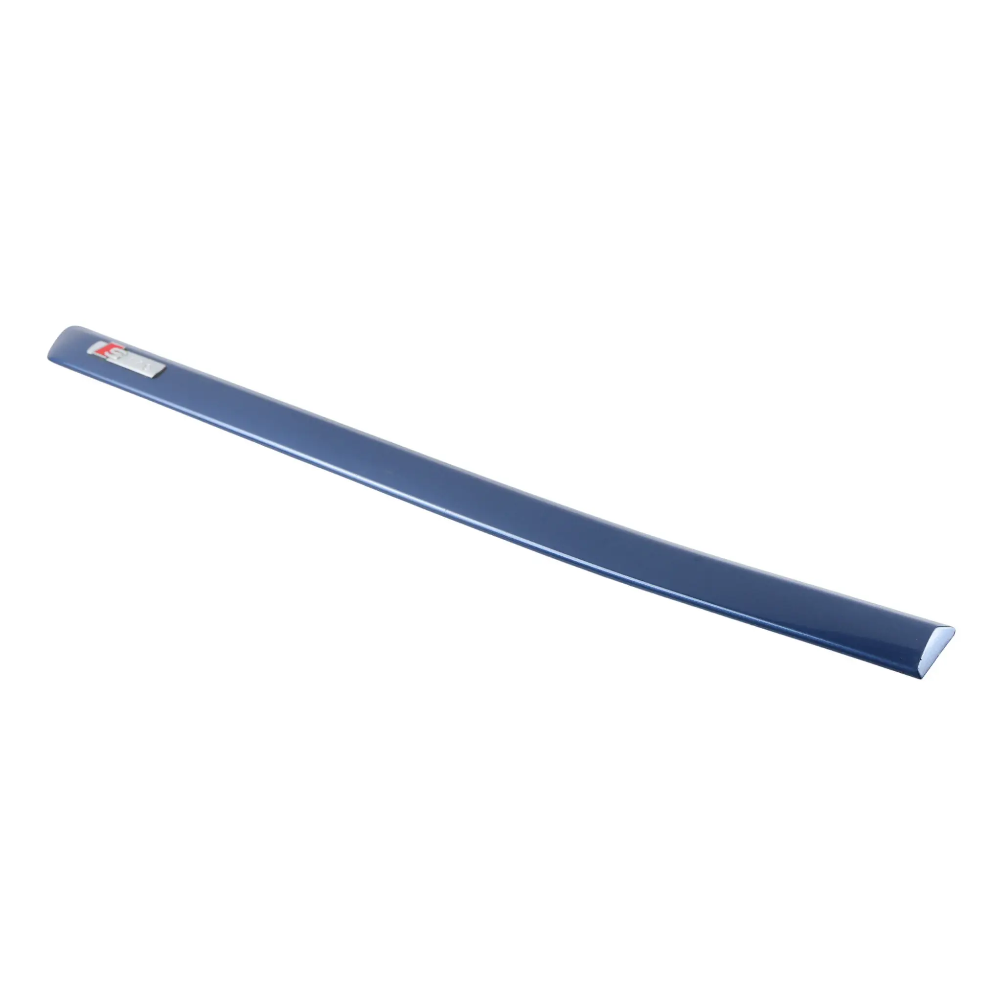 Audi A4 B7 Modanatura Porta Posteriore S Line Destra Mauritiusblau Z5C 8E0853964