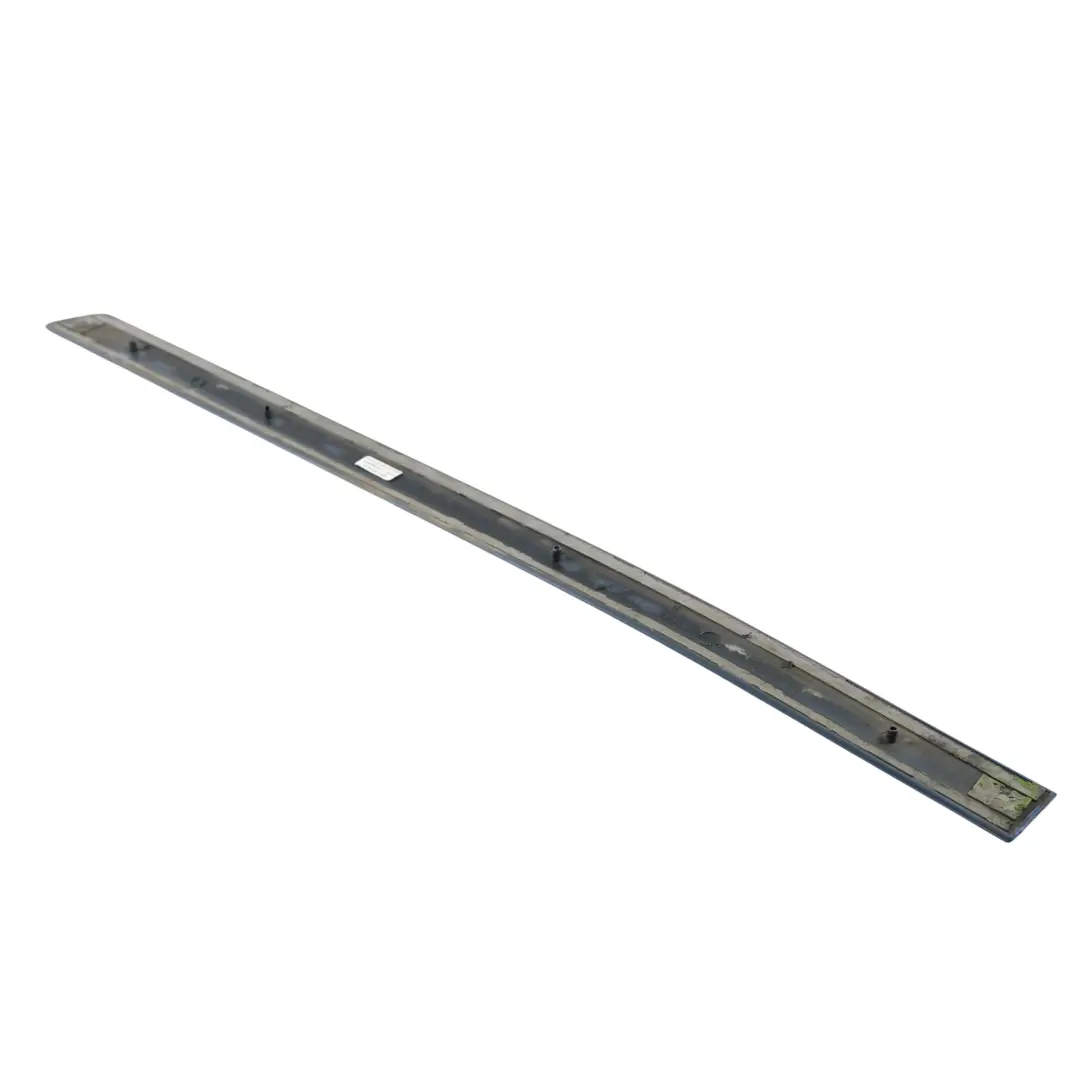 Audi A4 B7 Rear Door Strip S line Moulding Right O/S Mauritiusblau Z5C - SKU 8E0853964-MAU - Part number 8E0853964