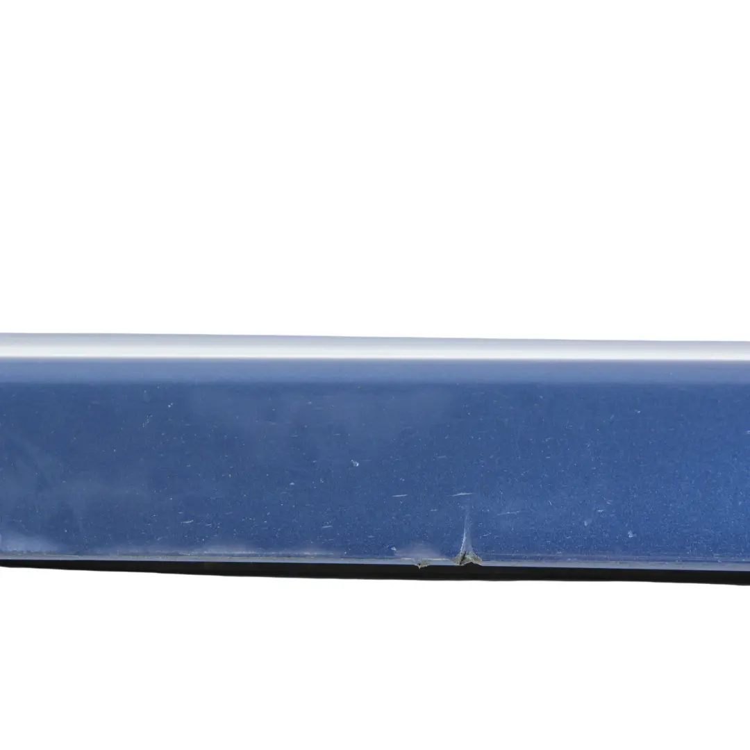 Bande Moulure Inférieure Porte Arrière Gauche Bleu pour Audi A4 B7 à propos du numéro de pièce 8E0853969D Audi A4 B7 Bande Moulure Inférieure Porte Arrière Gauche Bleu - SKU 8E0853969D-MAU - Numéro de pièce 8E0853969D