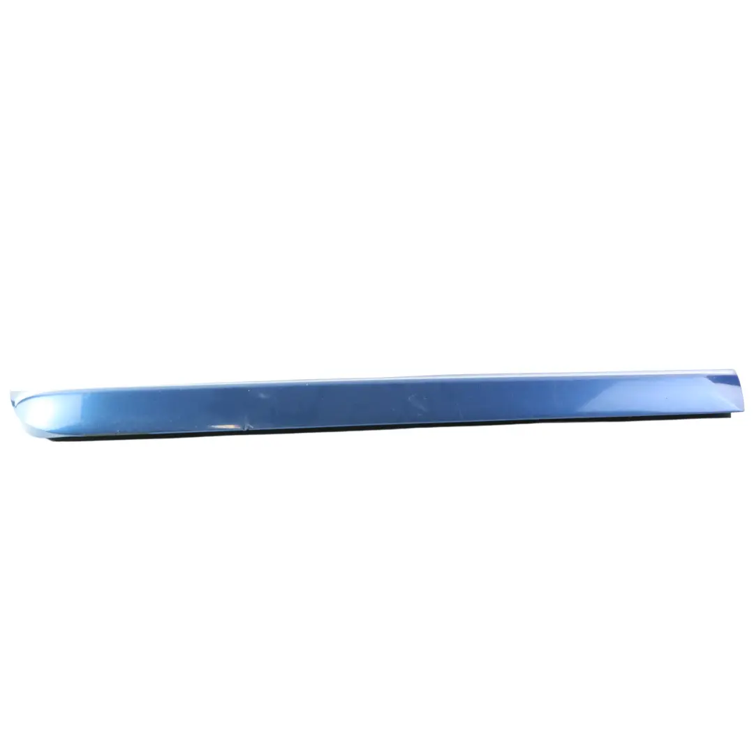 Audi A4 B7 Listwa Tapicerki Drzwi Tylna Prawa Niebieska Mauritiusblau Z5C - SKU 8E0853970-MAU - Numer Części 8E0853970