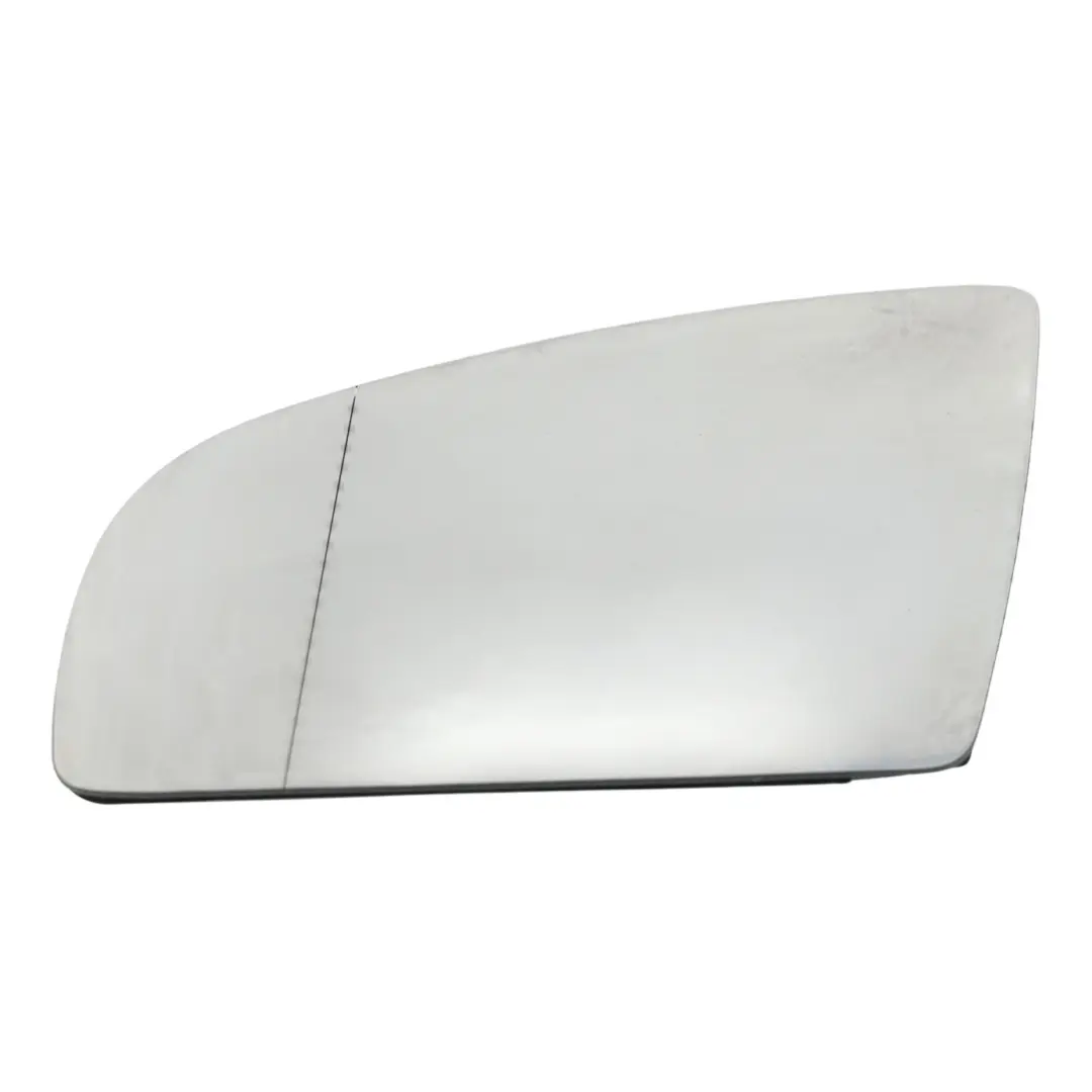 Wing Mirror Glass Door Left N/S Mirror Glazing Heated to Audi A4 B7 with Part number 8E0857535D Audi A4 B7 Wing Mirror Glass Door Left N/S Mirror Glazing Heated - SKU 8E0857535D-1 - Part number 8E0857535D