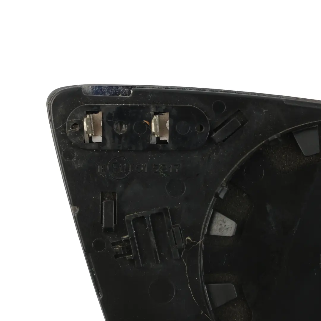 Wing Mirror Glass Door Left N/S Mirror Glazing Heated to Audi A4 B7 with Part number 8E0857535D Audi A4 B7 Wing Mirror Glass Door Left N/S Mirror Glazing Heated - SKU 8E0857535D-1 - Part number 8E0857535D
