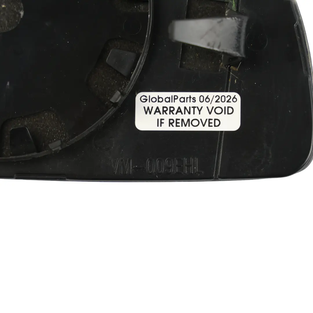 Wing Mirror Glass Door Left N/S Mirror Glazing Heated to Audi A4 B7 with Part number 8E0857535D Audi A4 B7 Wing Mirror Glass Door Left N/S Mirror Glazing Heated - SKU 8E0857535D-1 - Part number 8E0857535D