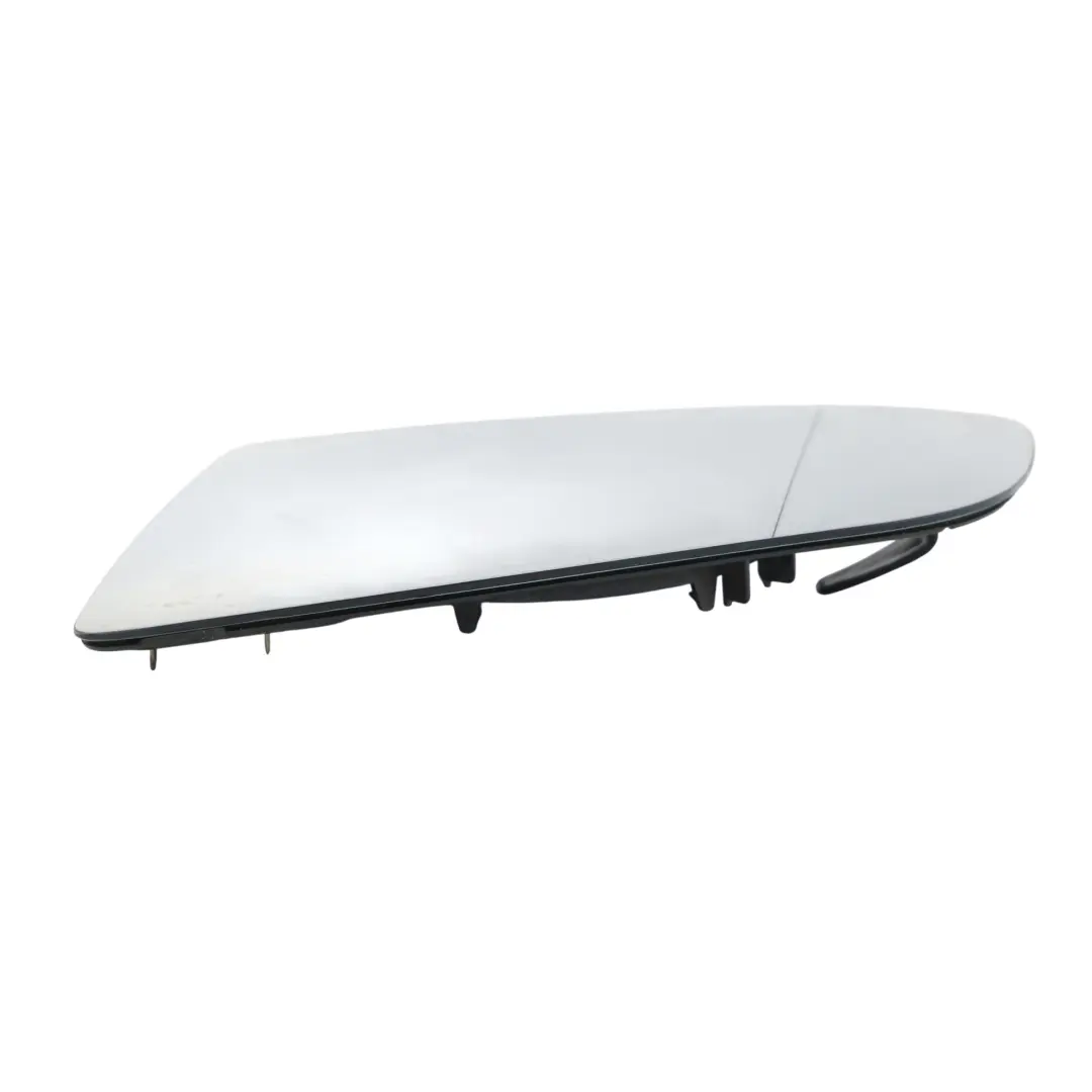 Audi A4 B7 Wing Mirror Glass Door Left N/S Mirror Glazing Heated - SKU 8E0857535D-1 - Part number 8E0857535D