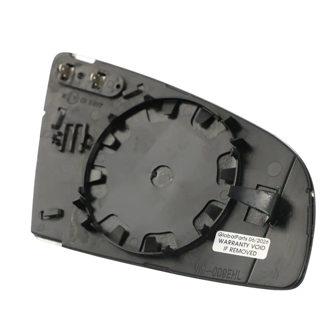 Audi A4 B7 Spiegelglas Außenspiegel Links Beheizt - SKU 8E0857535D-1 - Teilenummer 8E0857535D