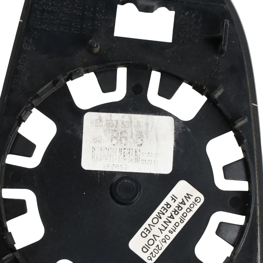 Audi A3 8P A4 B7 A6 C6 Wkład Lusterka Prawy - SKU 8E0857536E-1 - Numer Części 8E0857536E
