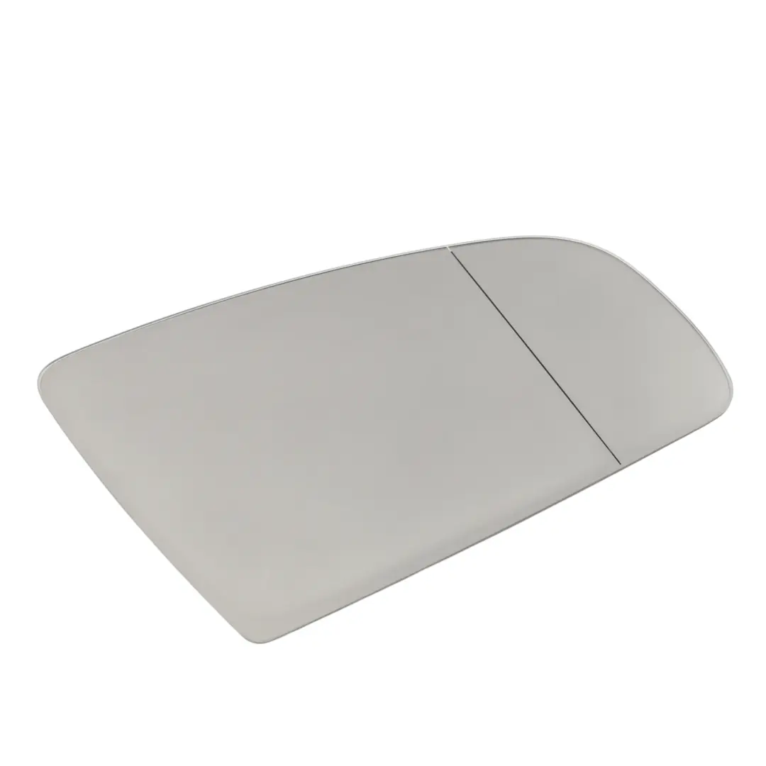 Audi A3 8P A4 B7 A6 C6 Side View Wing Mirror Glass Insert Right O/S - SKU 8E0857536E-1 - Part number 8E0857536E