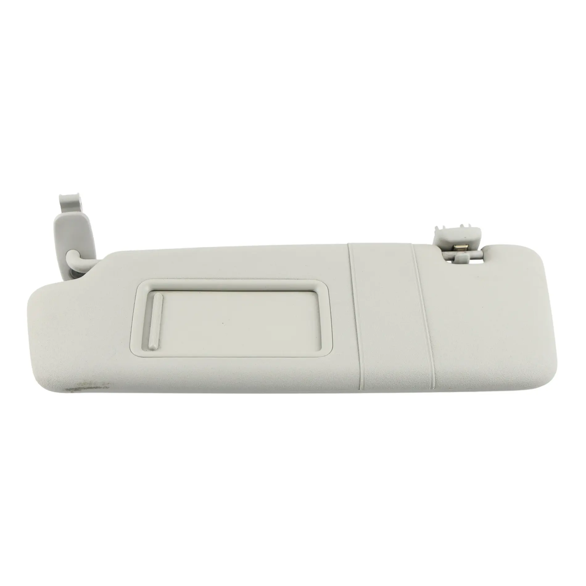 Audi A4 S4 RS4 B7 Seat Exeo Pare-Soleil Gauche Gris 8E0857551