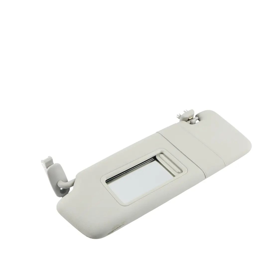 Sun Visor Sunvisor Left N/S Grey to Audi A4 S4 RS4 B7 Seat Exeo with Part number 8E0857551 Audi A4 S4 RS4 B7 Seat Exeo Sun Visor Sunvisor Left N/S Grey - SKU 8E0857551 - Part number 8E0857551