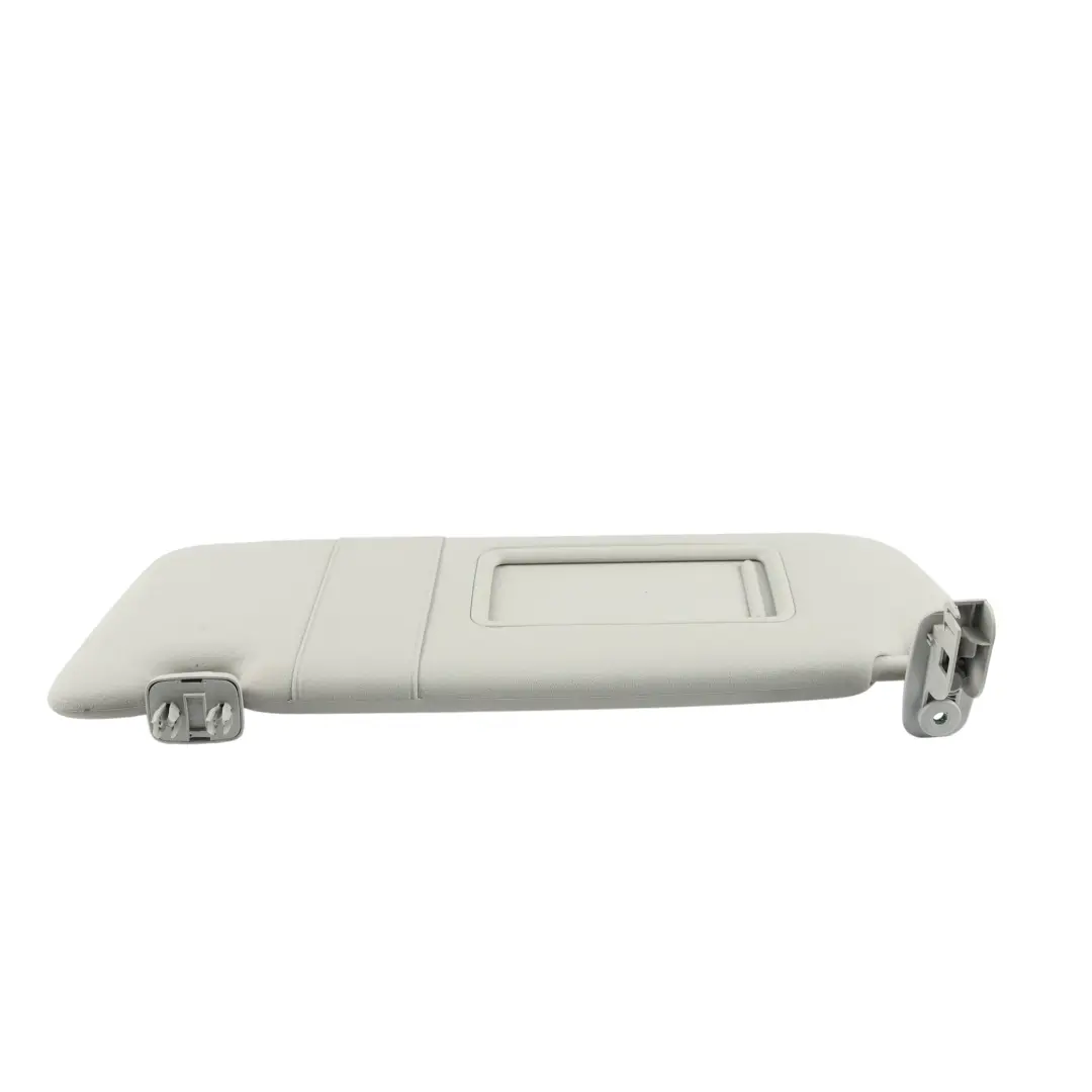 Audi A4 S4 RS4 B7 Seat Exeo Sun Visor Sunvisor Left N/S Grey - SKU 8E0857551 - Part number 8E0857551