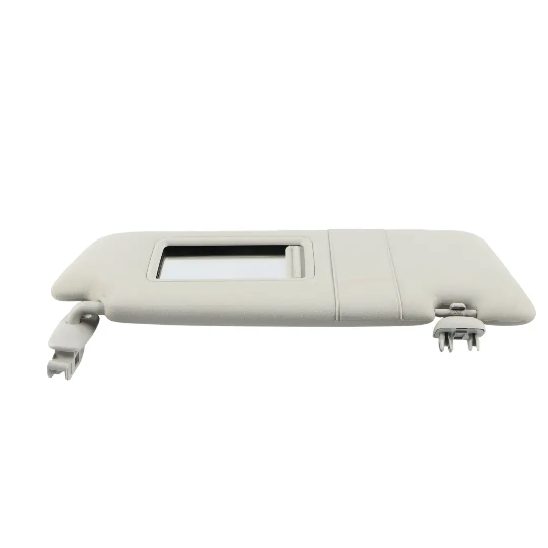 Audi A4 S4 RS4 B7 Seat Exeo Sun Visor Sunvisor Right O/S Grey - SKU 8E0857552 - Part number 8E0857552
