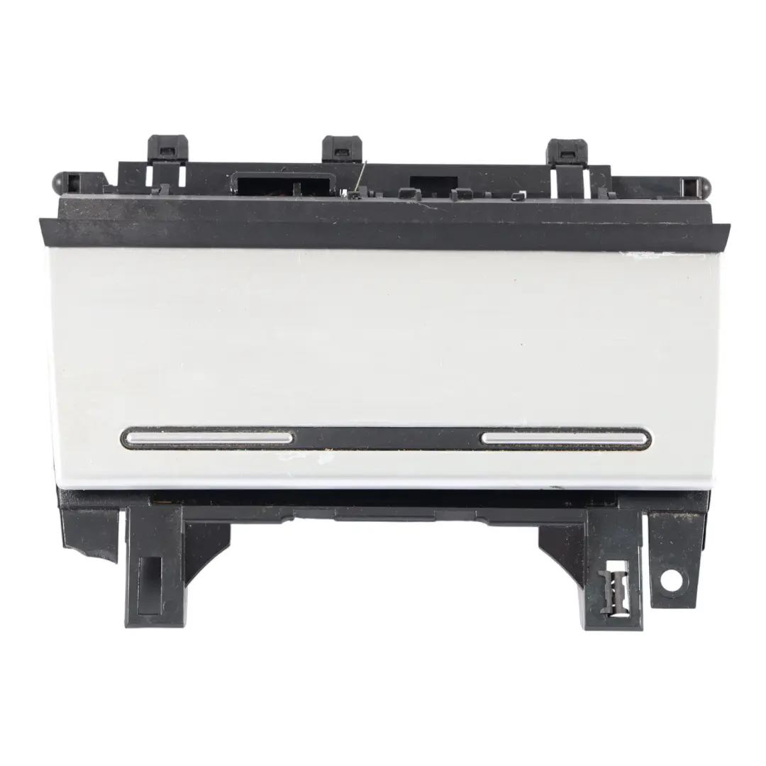 Audi A4 B7 Cendrier Console Centrale Rangement Garniture Aluminium - SKU 8E0857951J-3 - Numéro de pièce 8E0857951J