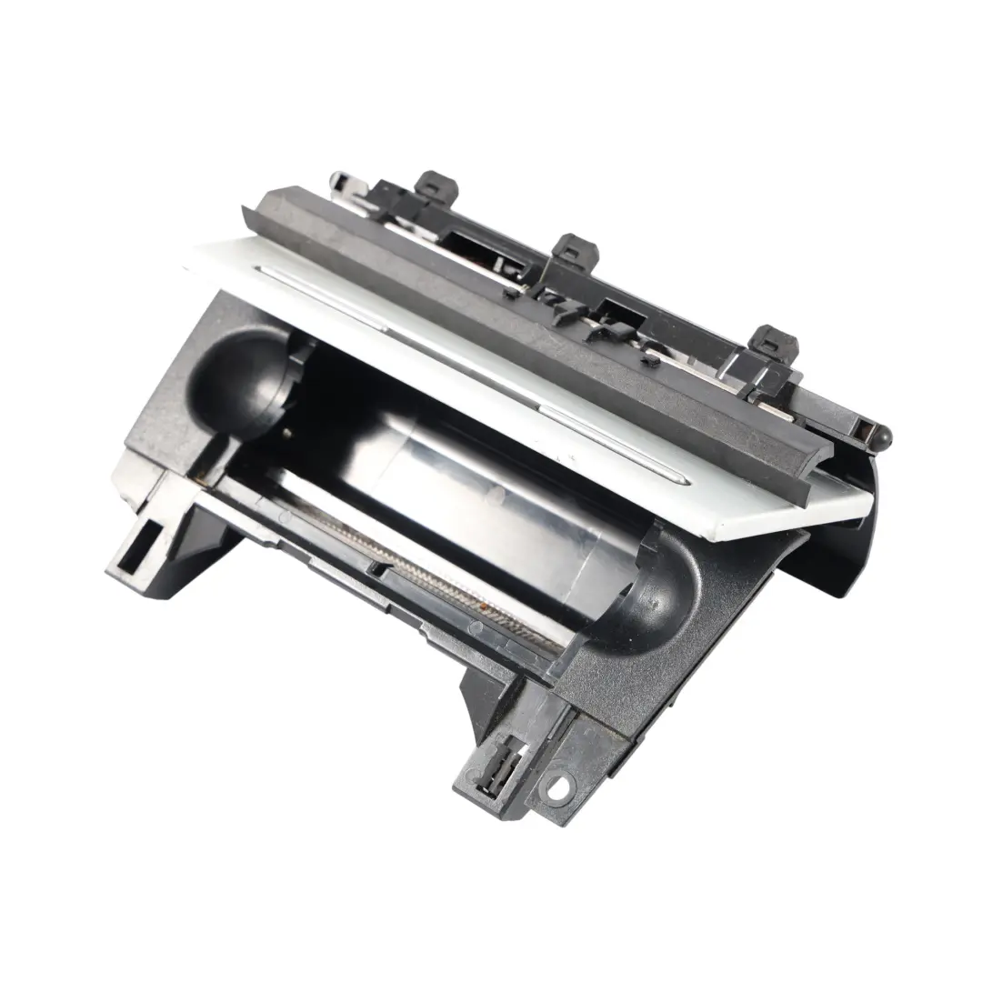Audi A4 B7 Cendrier Console Centrale Rangement Garniture Aluminium - SKU 8E0857951J-3 - Numéro de pièce 8E0857951J
