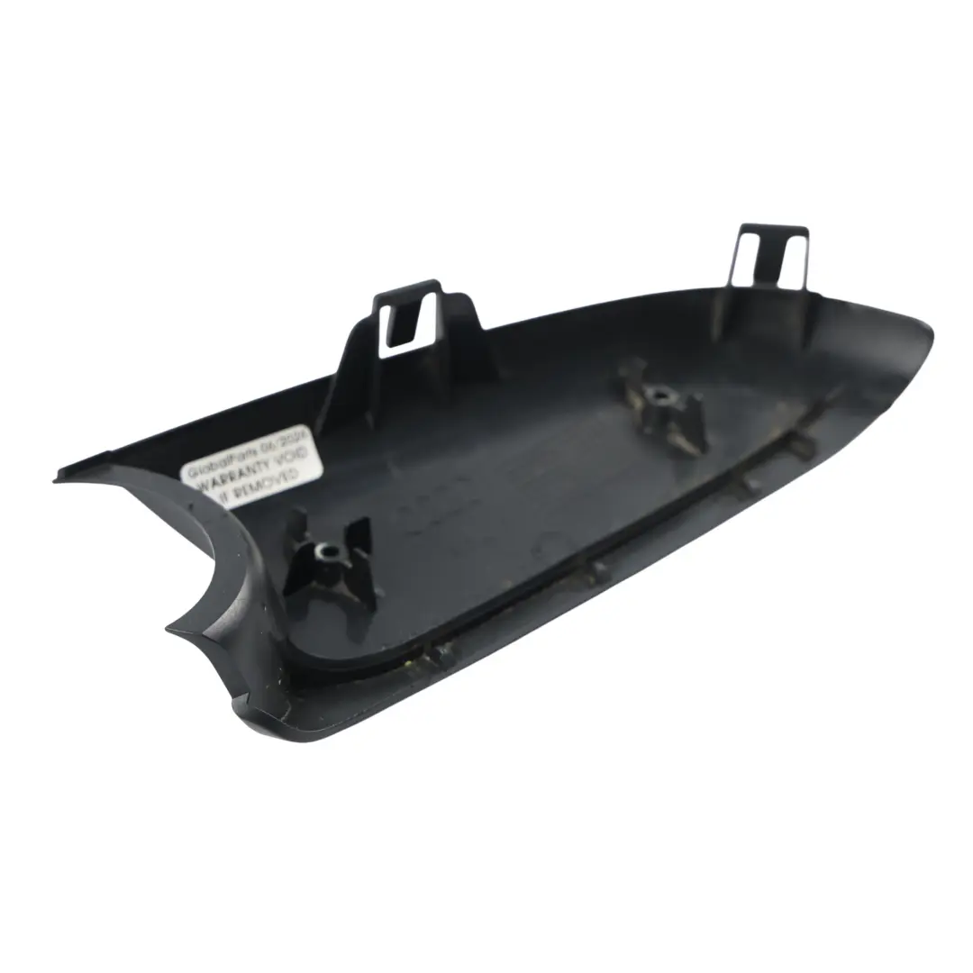 Rétroviseur Couvercle Boîtier Droit Noir pour Audi A3 8P A4 B7 à propos du numéro de pièce 8E0858524A Audi A3 8P A4 B7 Rétroviseur Couvercle Boîtier Droit Noir - SKU 8E0858524A-1 - Numéro de pièce 8E0858524A