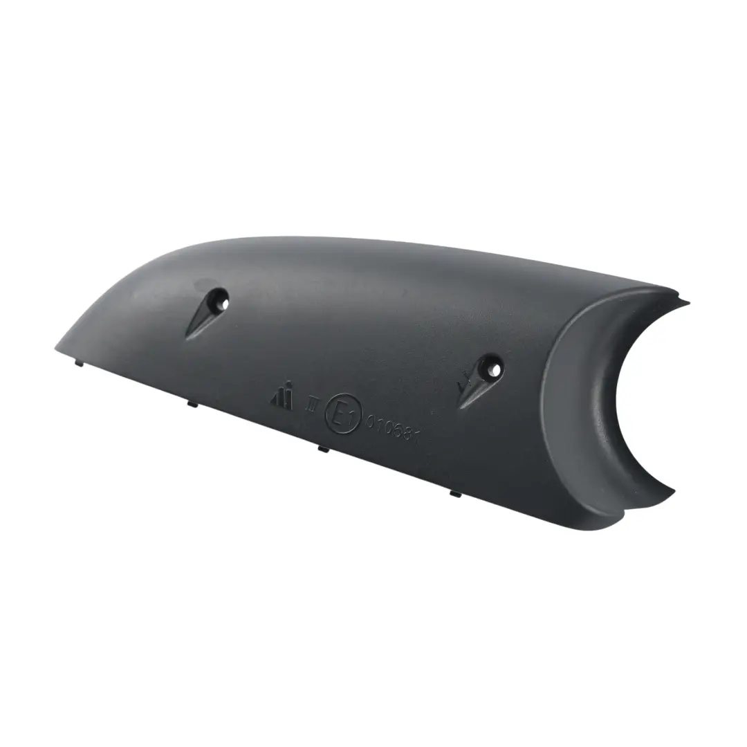 Audi A3 8P A4 B7 Copertura Specchietto Inferiore Destro Nero - SKU 8E0858524A-1 - Numero di parte 8E0858524A