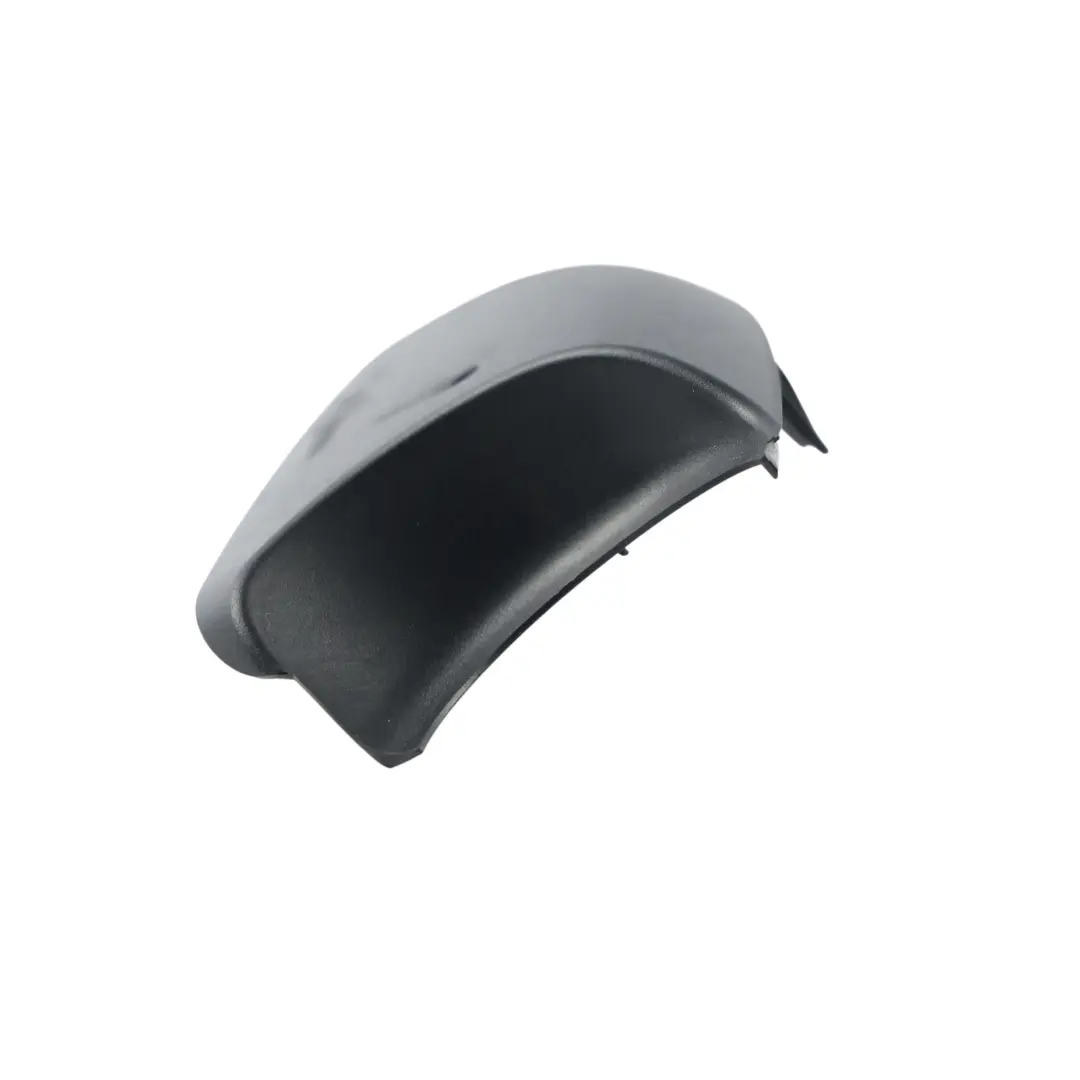 Audi A3 8P A4 B7 Carcasa Tapa Retrovisor Inferior Derecho Negro - SKU 8E0858524A-1 - Número de pieza 8E0858524A