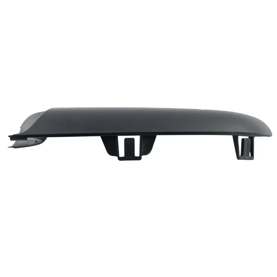Wing Mirror Lower Trim Cover Housing Right O/S Black to Audi A3 8P A4 B7 with Part number 8E0858524A Audi A3 8P A4 B7 Wing Mirror Lower Trim Cover Housing Right O/S Black - SKU 8E0858524A-1 - Part number 8E0858524A