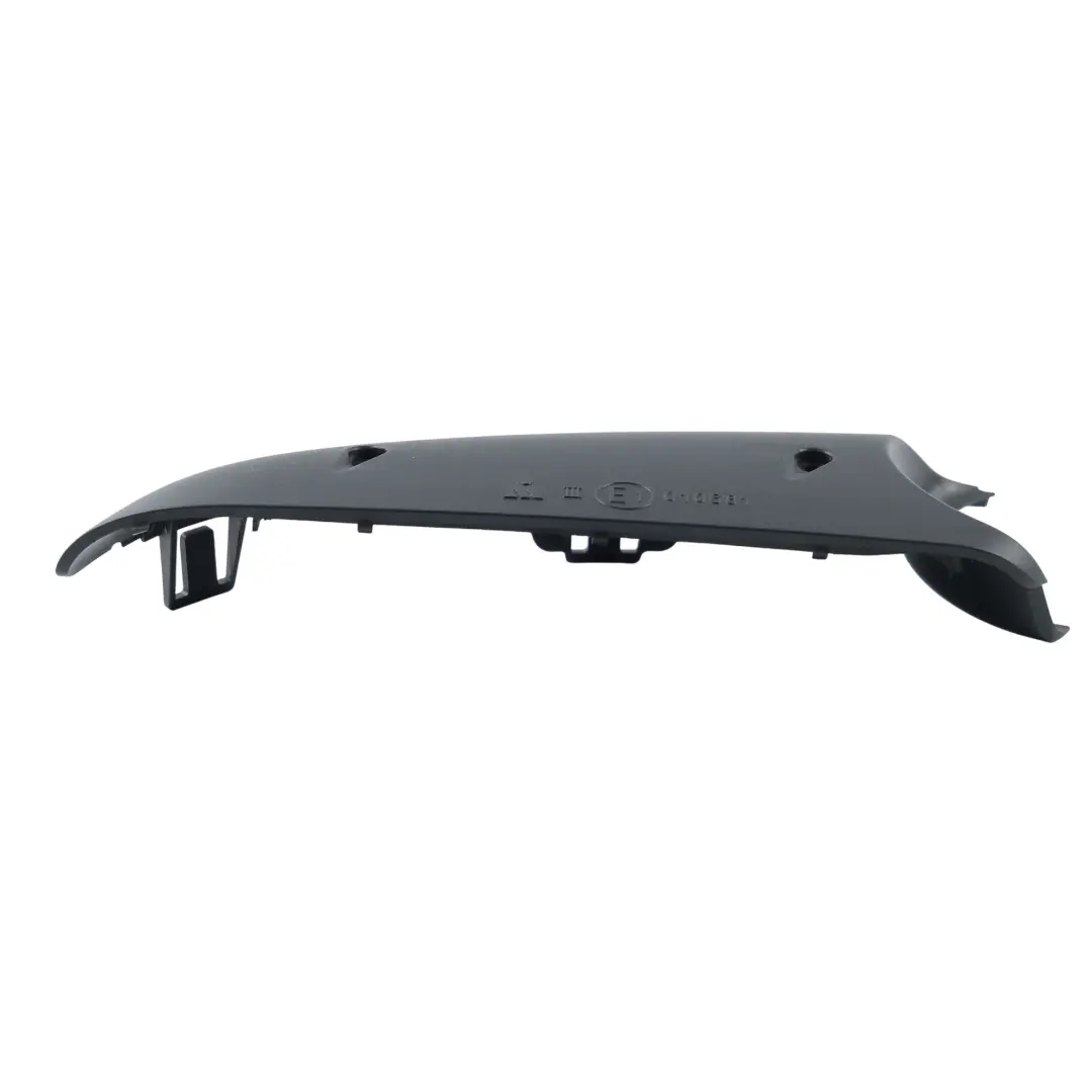 Wing Mirror Lower Trim Cover Housing Right O/S Black to Audi A3 8P A4 B7 with Part number 8E0858524A Audi A3 8P A4 B7 Wing Mirror Lower Trim Cover Housing Right O/S Black - SKU 8E0858524A-1 - Part number 8E0858524A