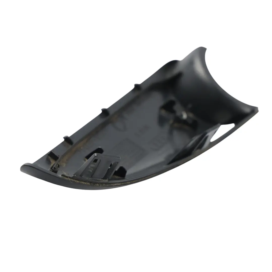 Audi A3 8P A4 B7 Carcasa Tapa Retrovisor Inferior Derecho Negro - SKU 8E0858524A-1 - Número de pieza 8E0858524A