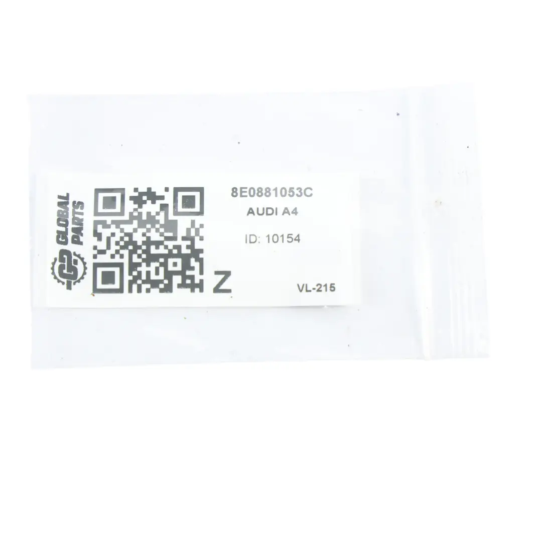 Audi A4 B7 A6 C6 Seat Height Adjuster Front Left N/S - SKU 8E0881053C - Part number 8E0881053C