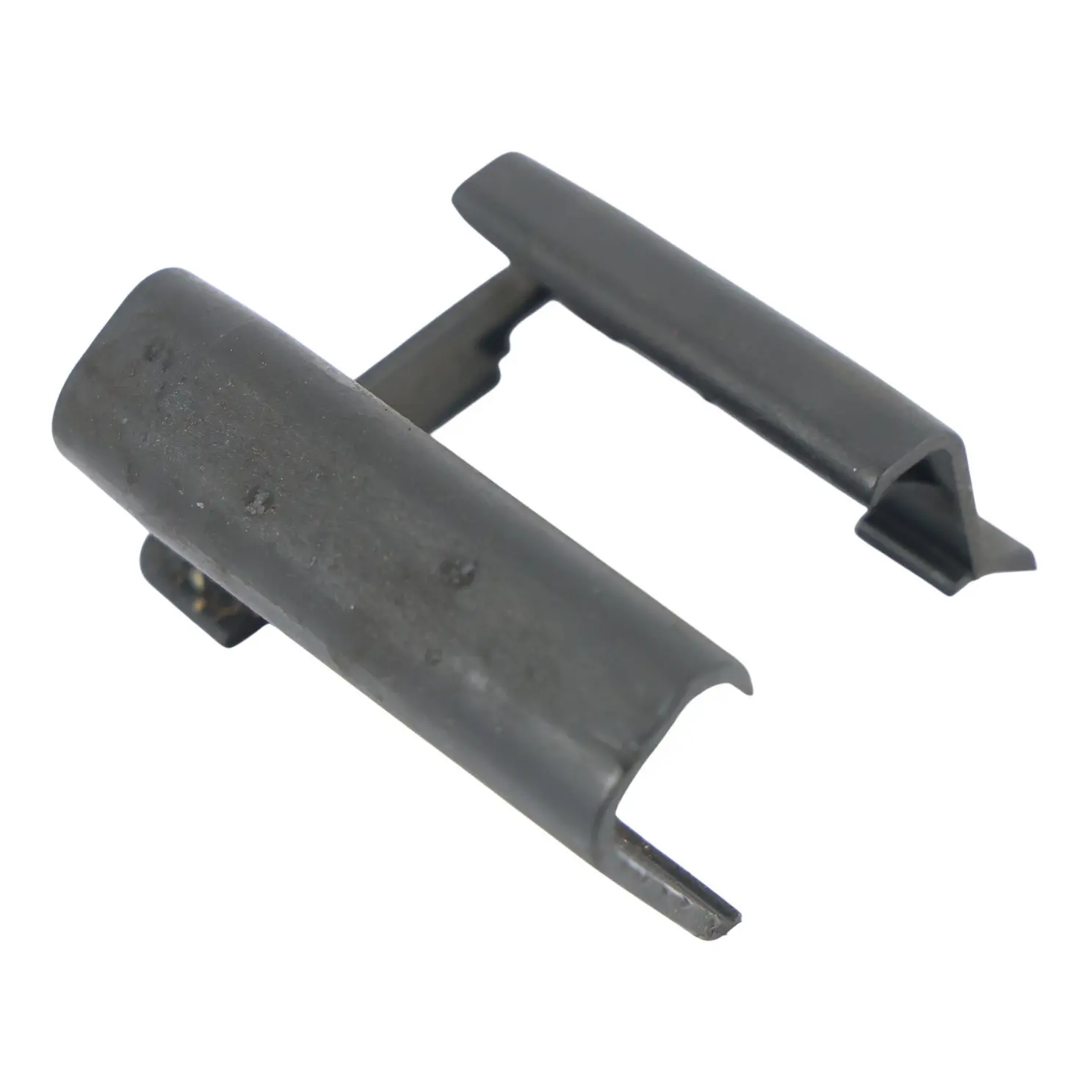 Audi A4 B7 Cache Rail Siège Avant Gauche Noir Soul 8E0881347E